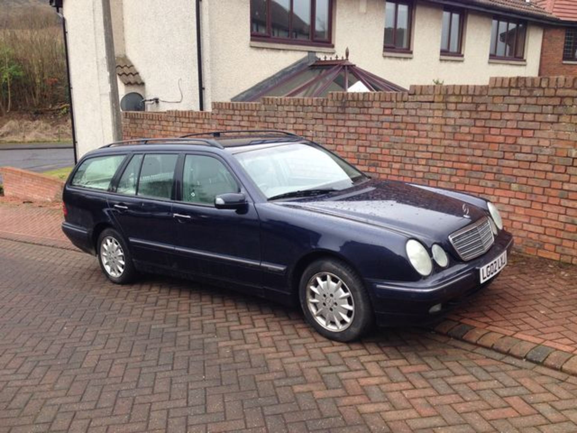 MERCEDES E320 CDI CLASSIC AUTO - 3226cc