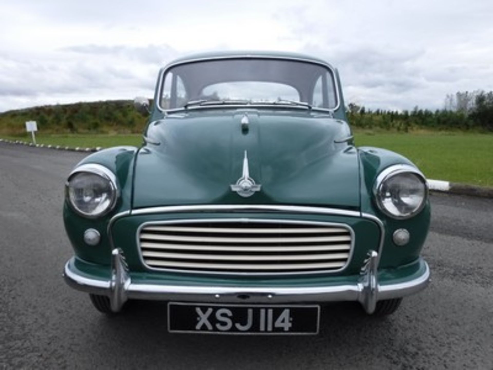 MORRIS MINOR 1000 - 1098cc - Image 9 of 13