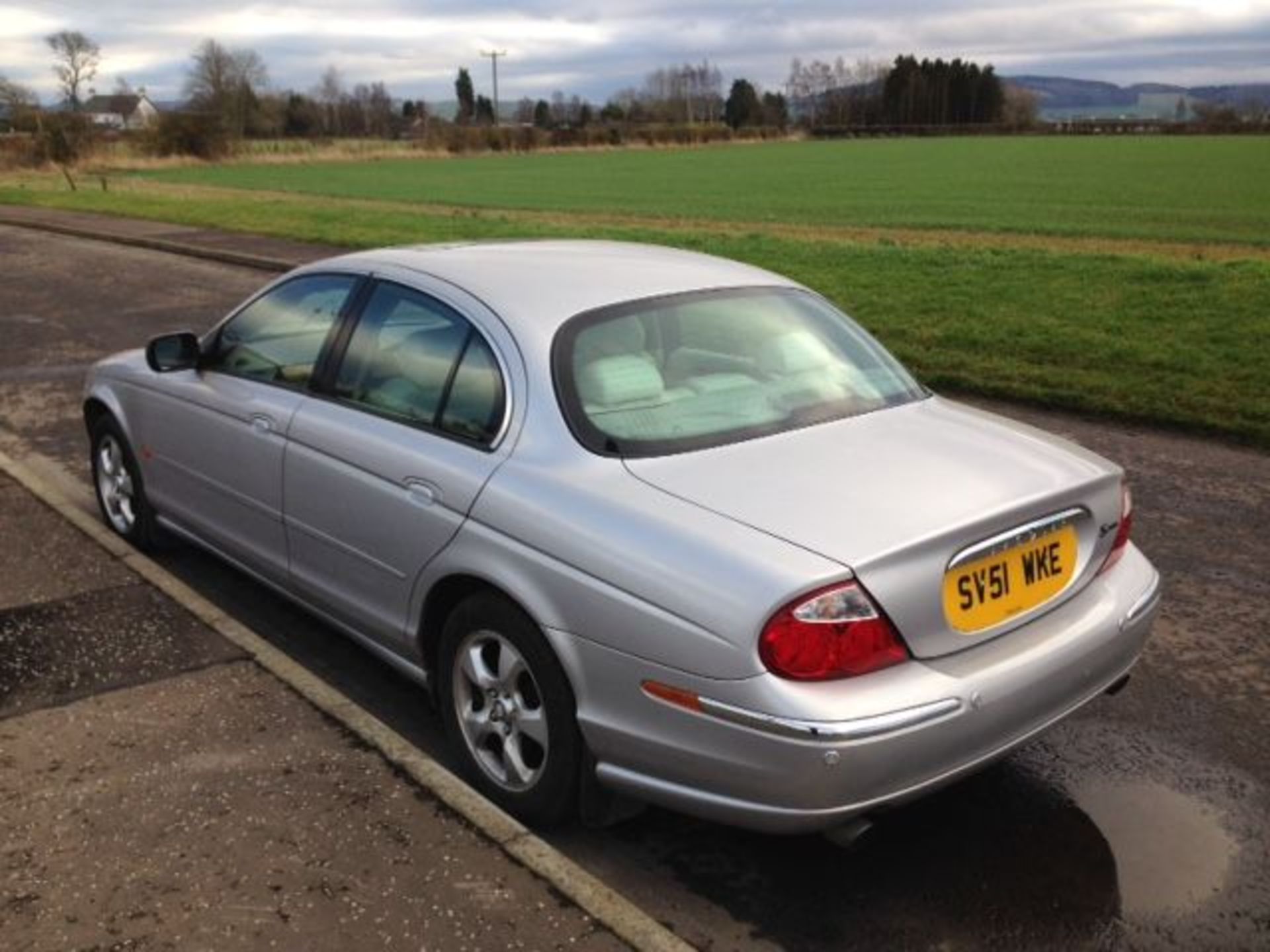 JAGUAR S-TYPE V6 SE AUTO - 2967cc - Image 14 of 21