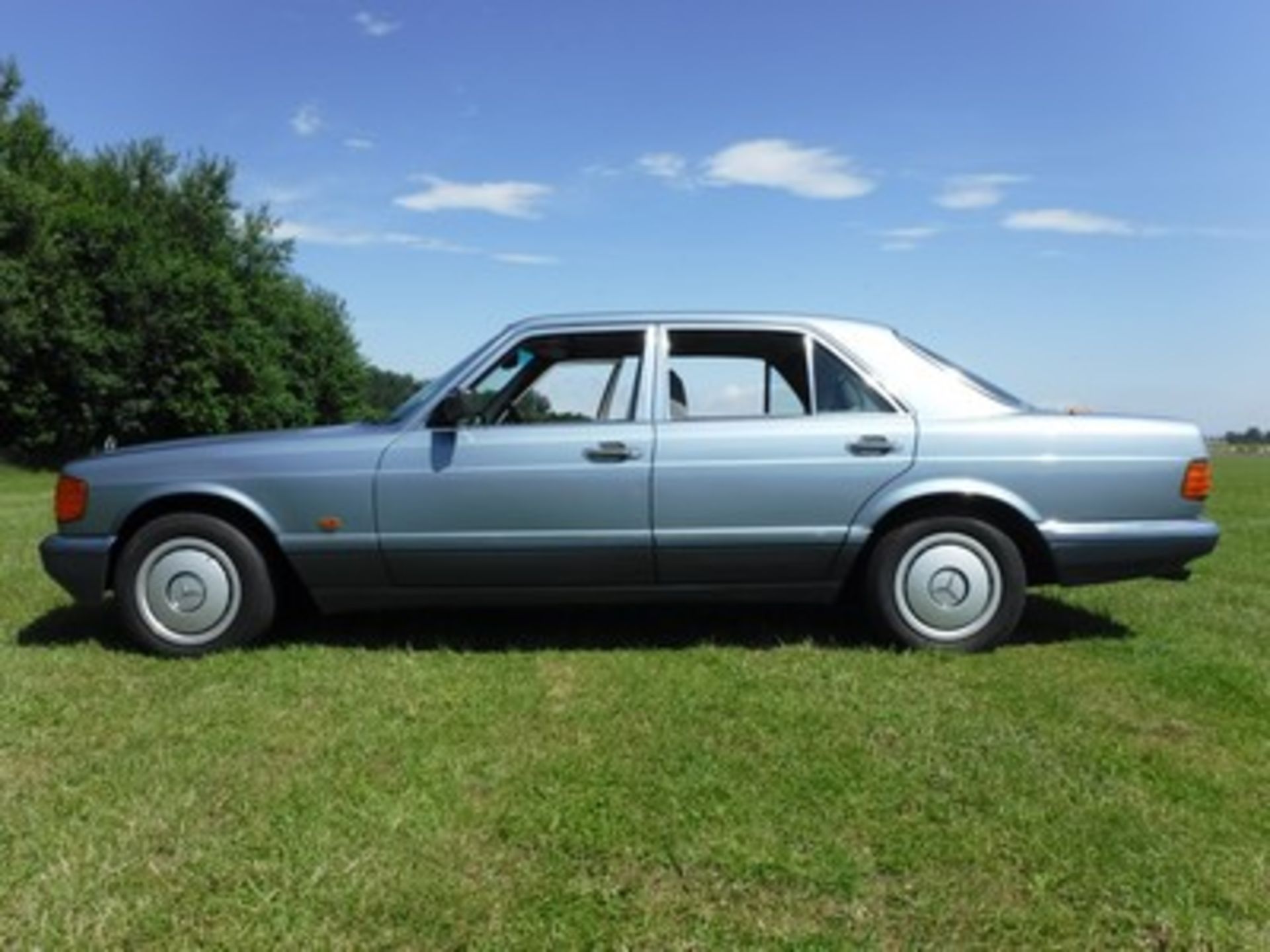 MERCEDES 260 SE - 2599cc - Image 8 of 13