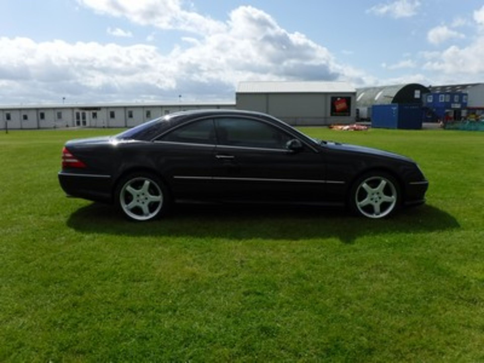 MERCEDES CL500 AUTO - 4966cc - Image 6 of 17