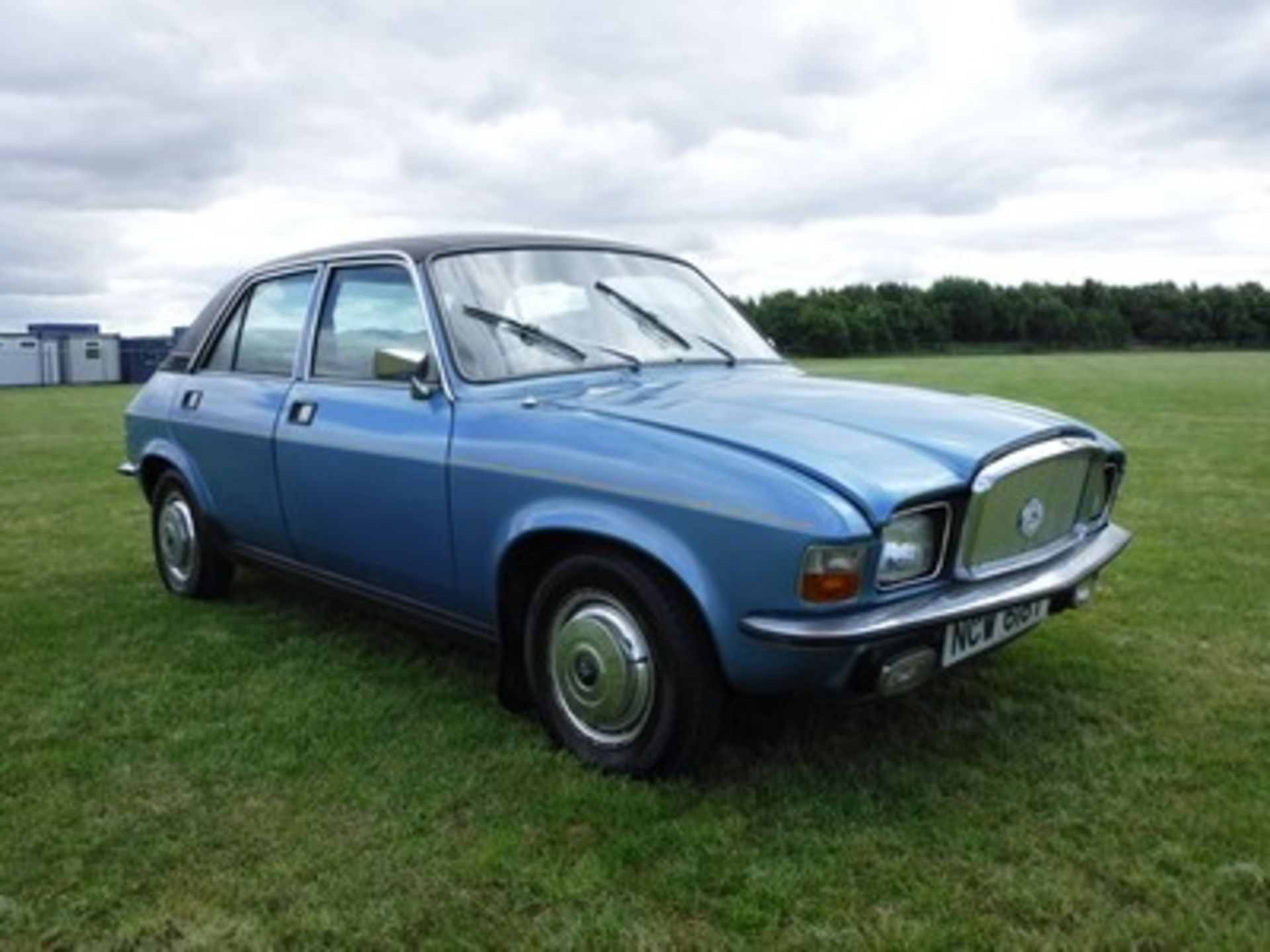 VANDEN PLAS AUTO - 1485cc