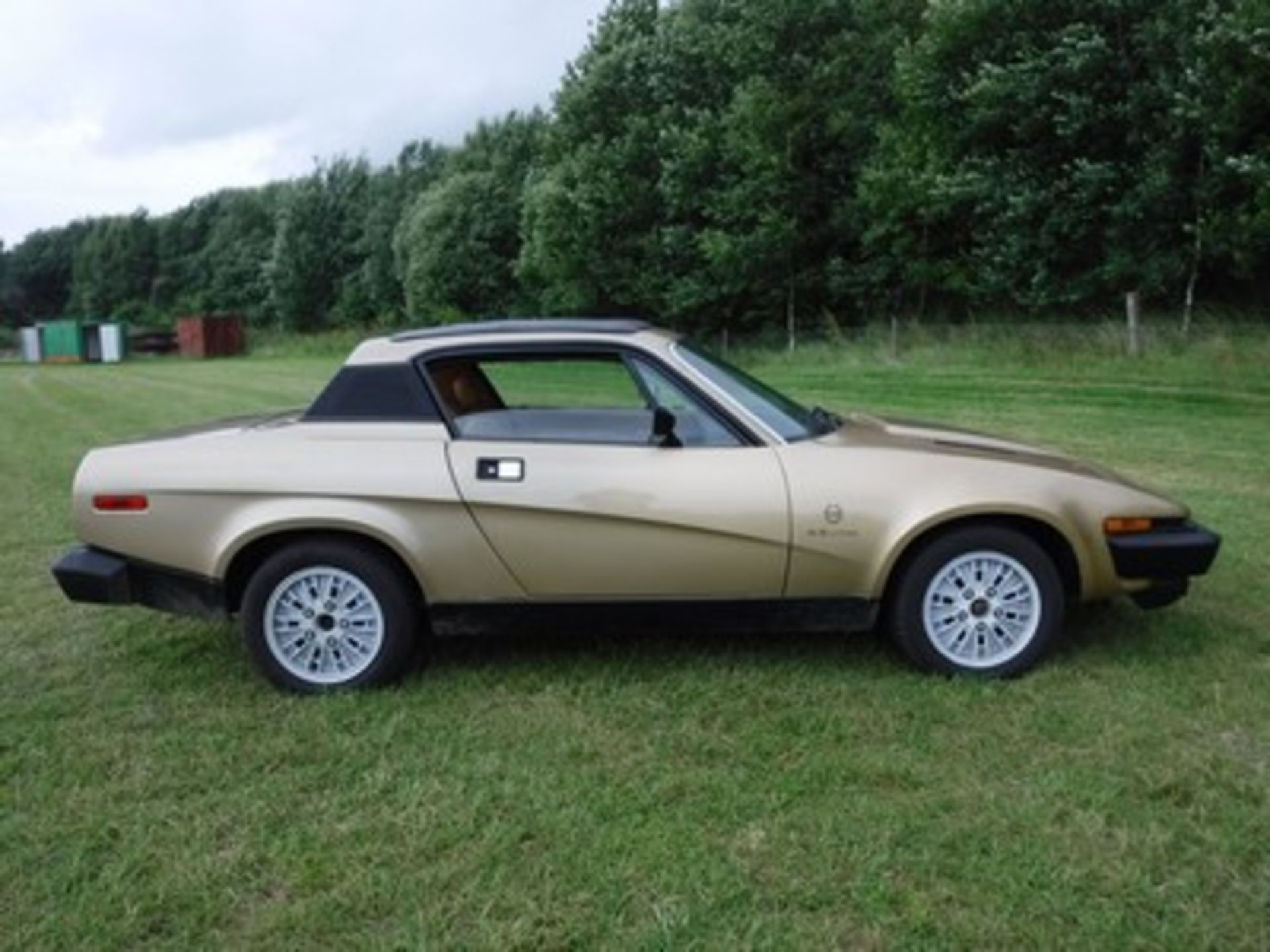 TRIUMPH TR7 - 3500cc - Image 10 of 15