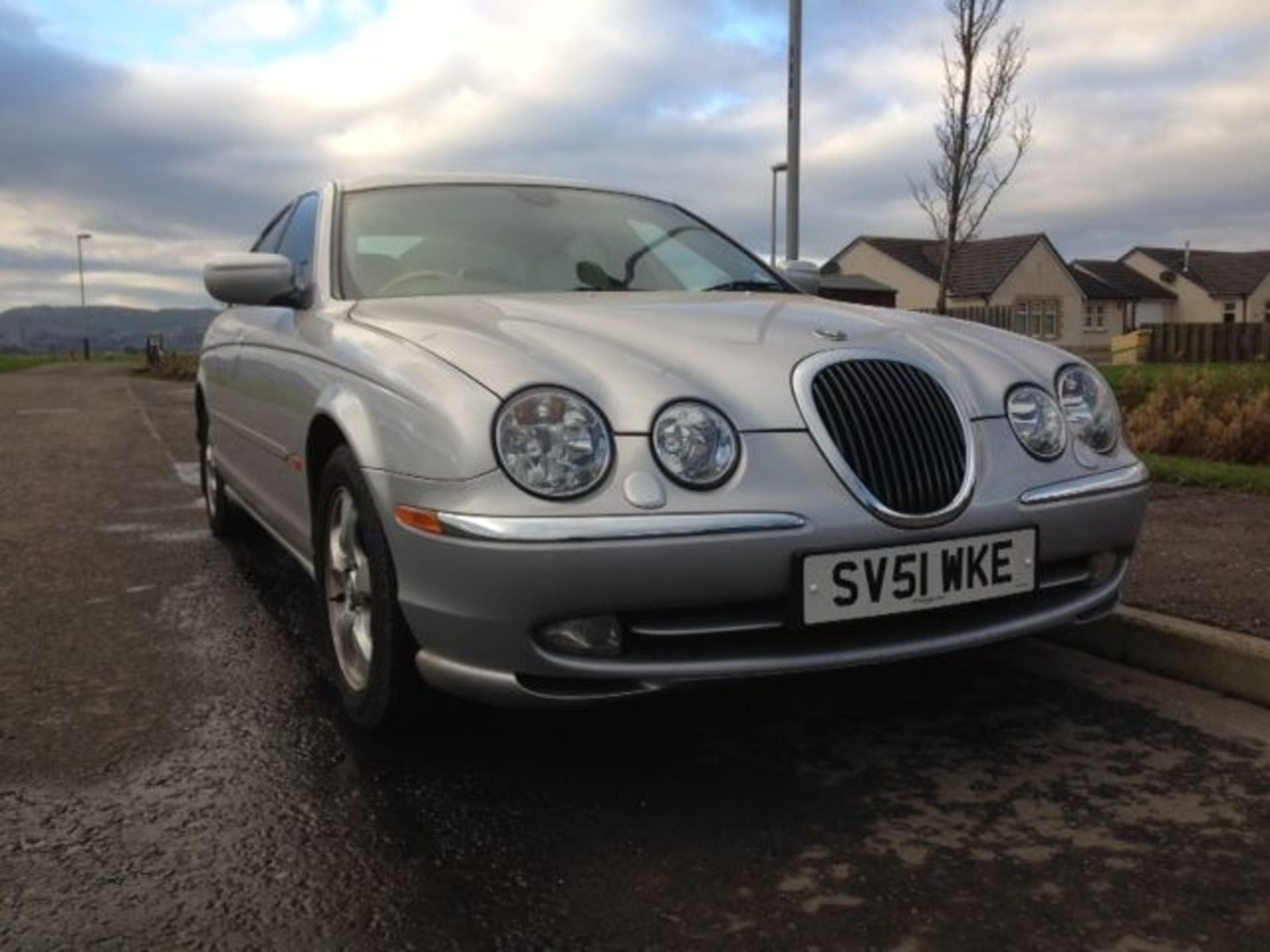 JAGUAR S-TYPE V6 SE AUTO - 2967cc - Image 13 of 21