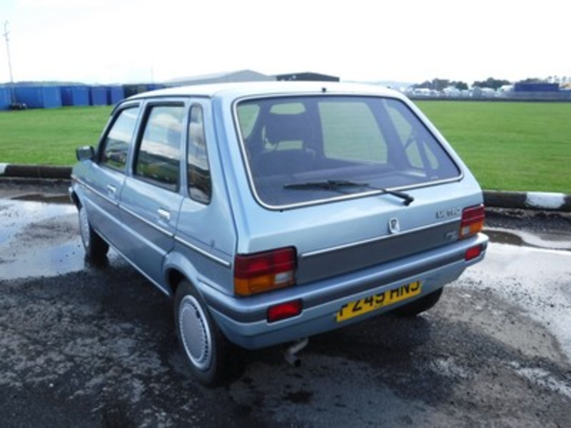 AUSTIN METRO V/PLAS AUTO - 1275cc - Image 9 of 16