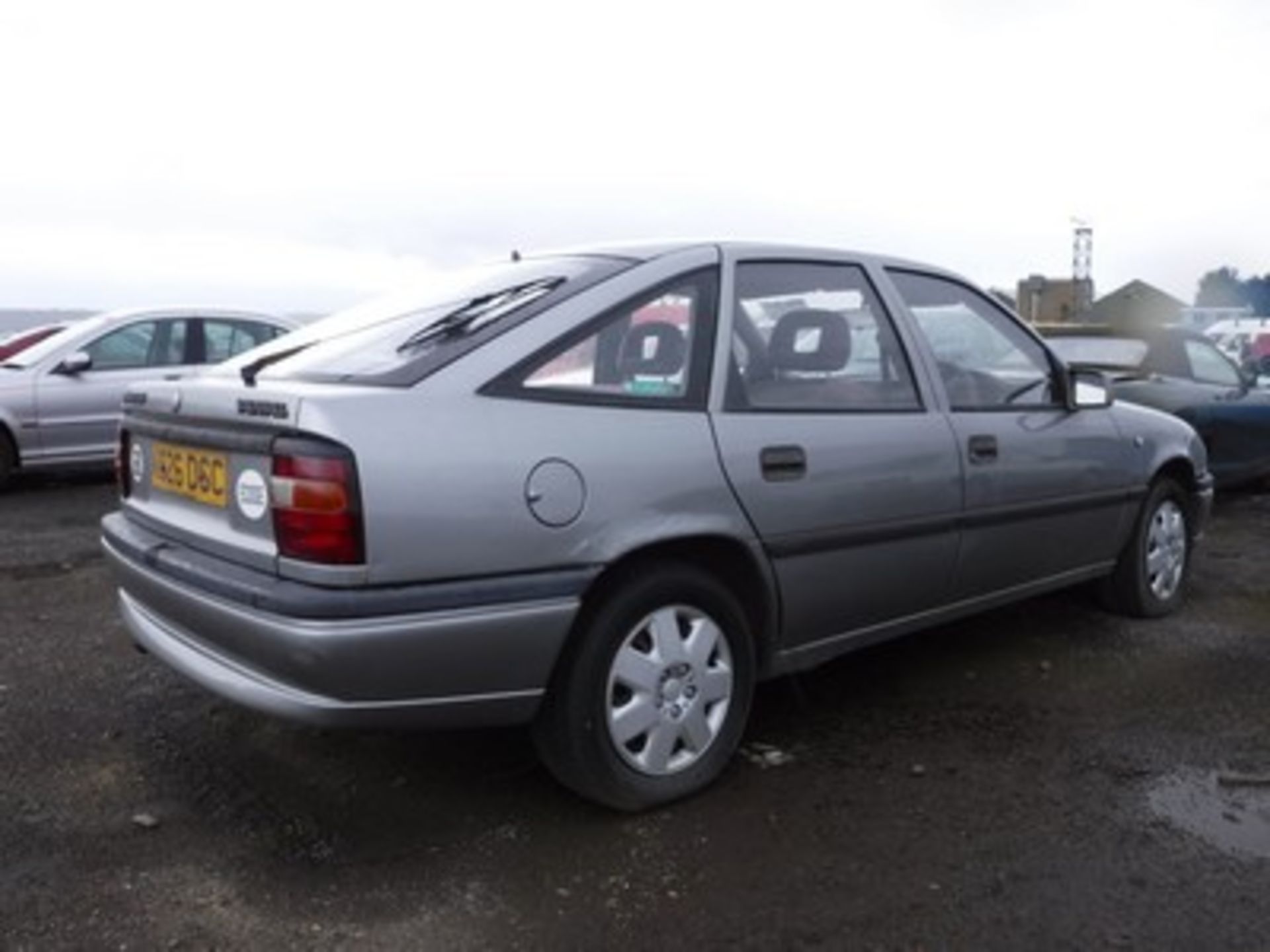 VAUXHALL CAVALIER LS - 1796cc - Image 9 of 15