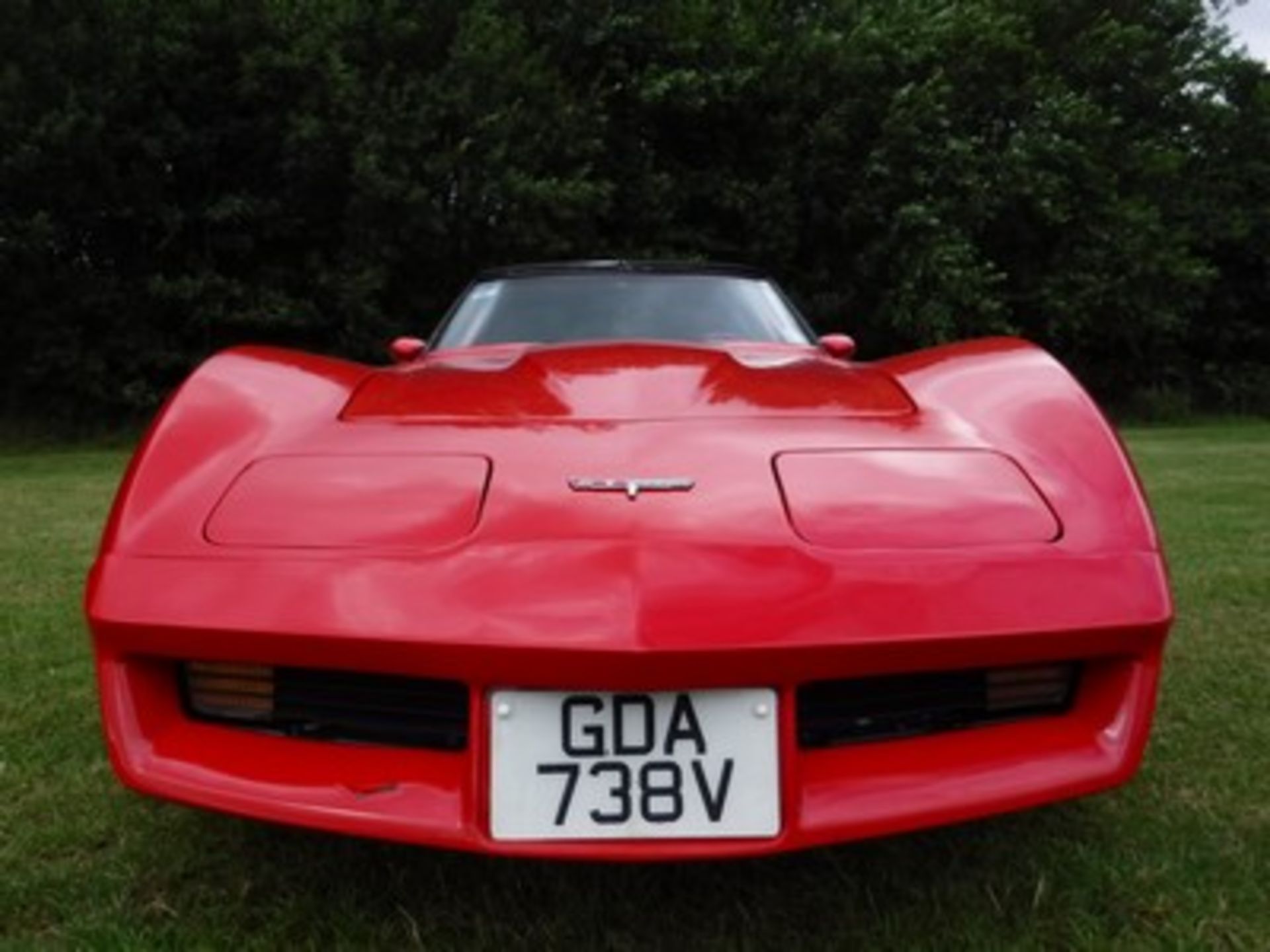 CHEVROLET GMC CORVETTE - 5700cc - Image 17 of 19