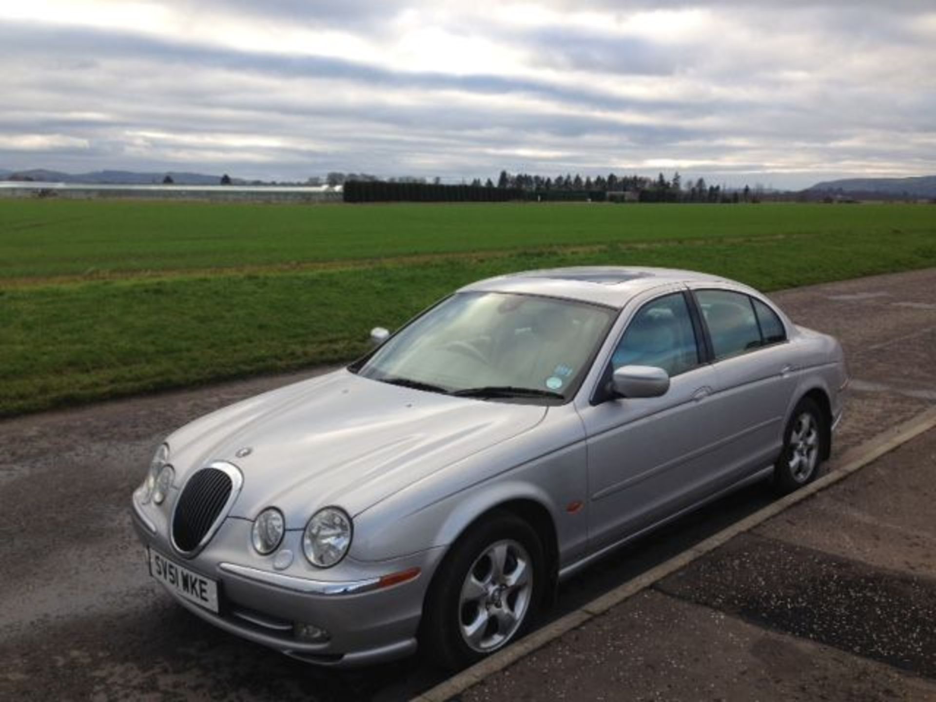 JAGUAR S-TYPE V6 SE AUTO - 2967cc - Image 15 of 21