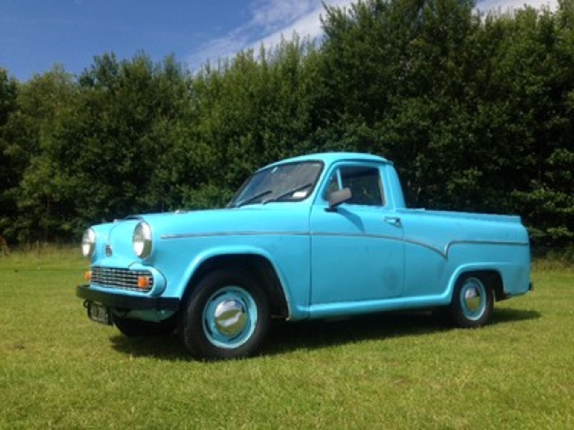 AUSTIN HALF TON PICK UP - Image 4 of 11