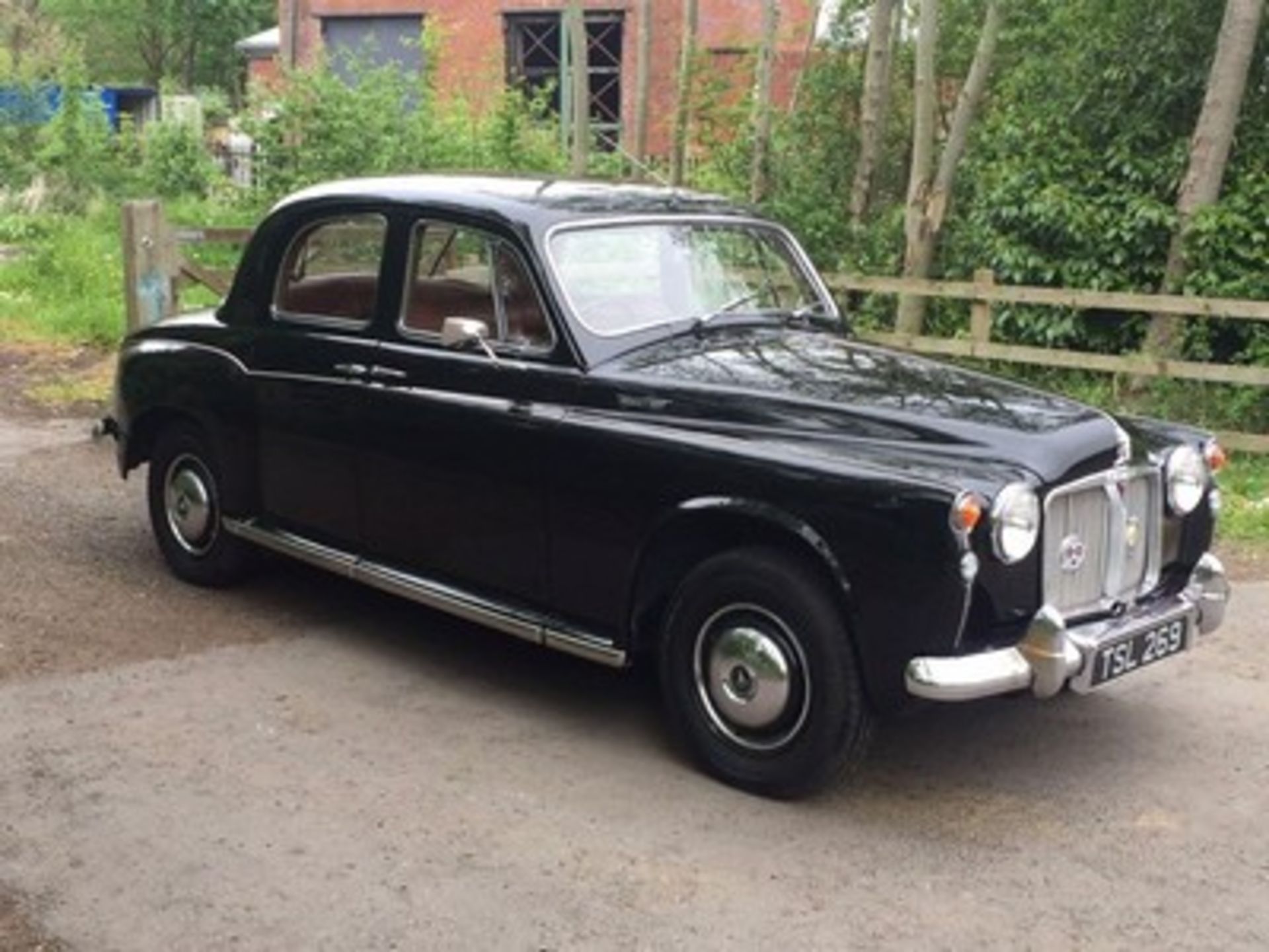 ROVER 100 - 2625cc