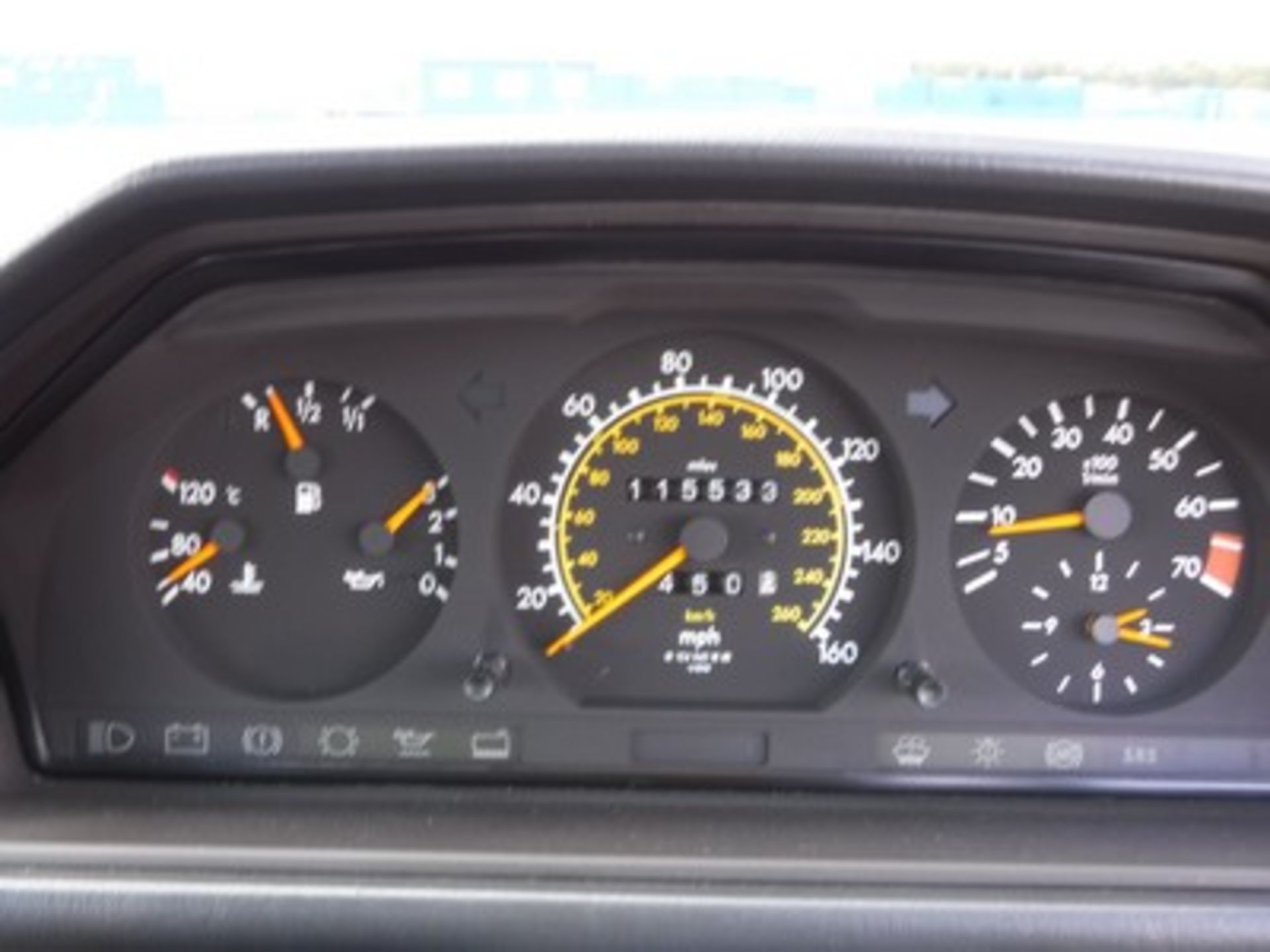 MERCEDES 320 CE AUTO - 3199cc - Image 2 of 12