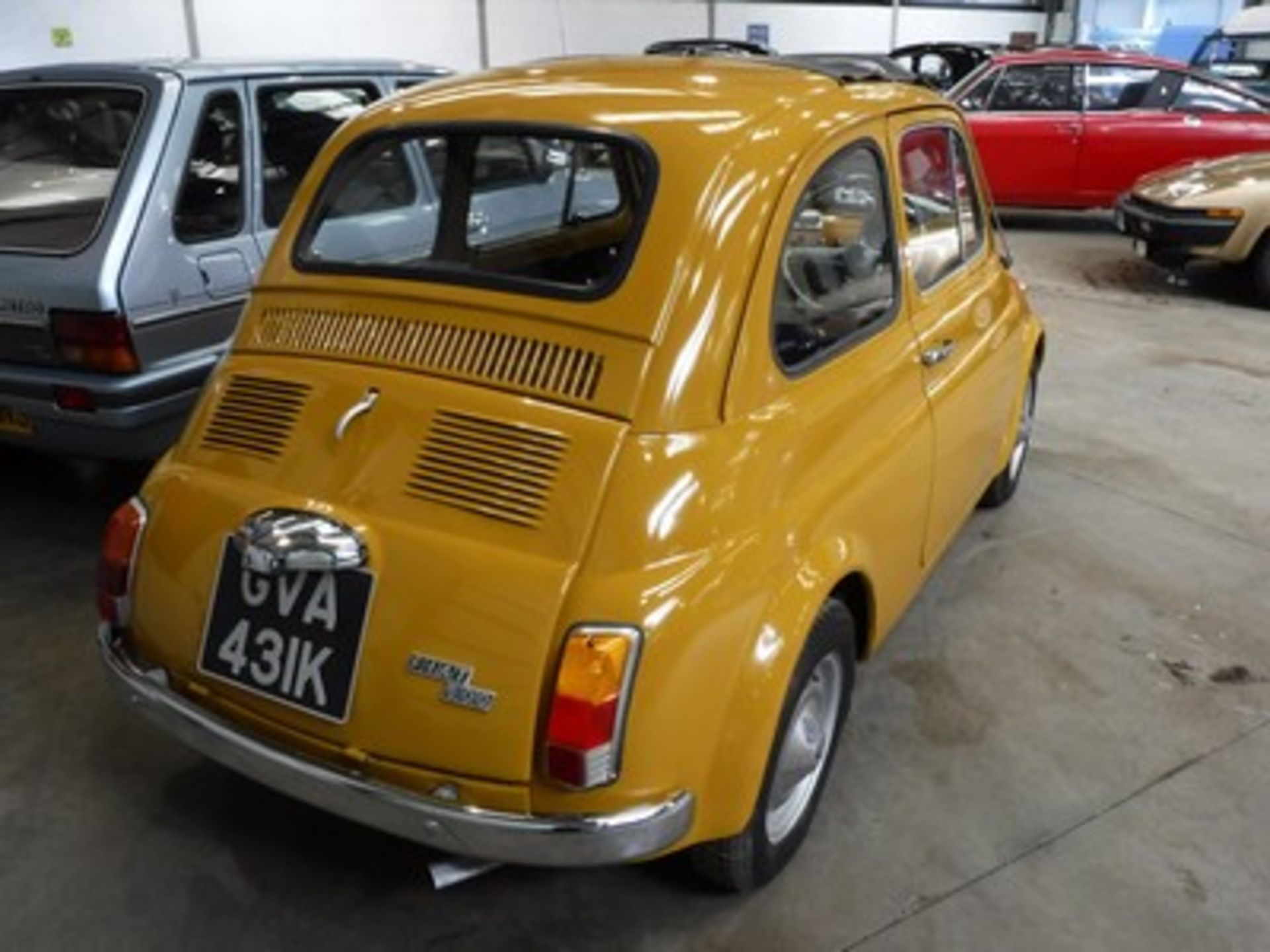 FIAT 500 - 498cc - Image 2 of 7