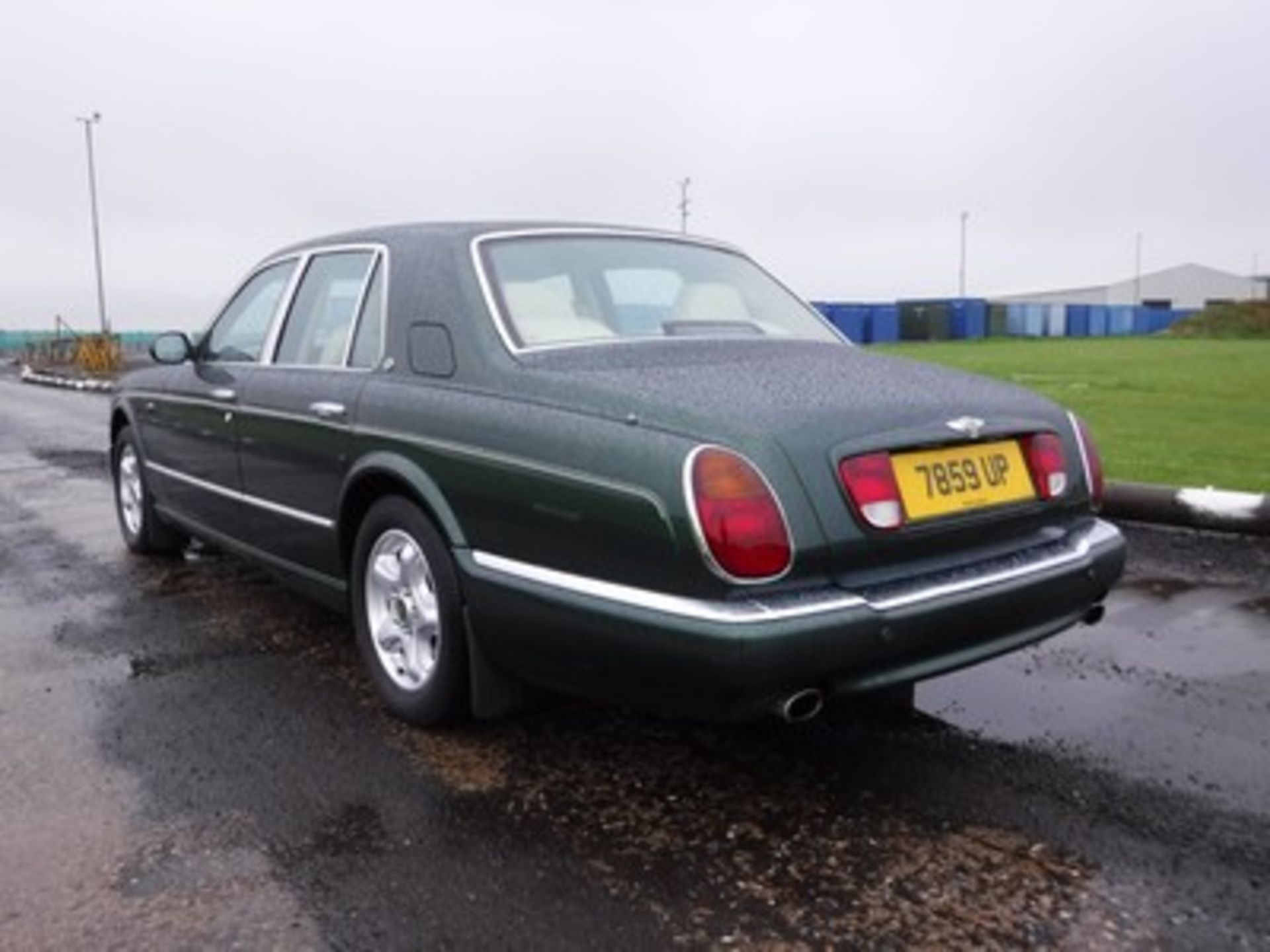 BENTLEY ARNAGE AUTO - 4398cc - Image 12 of 20