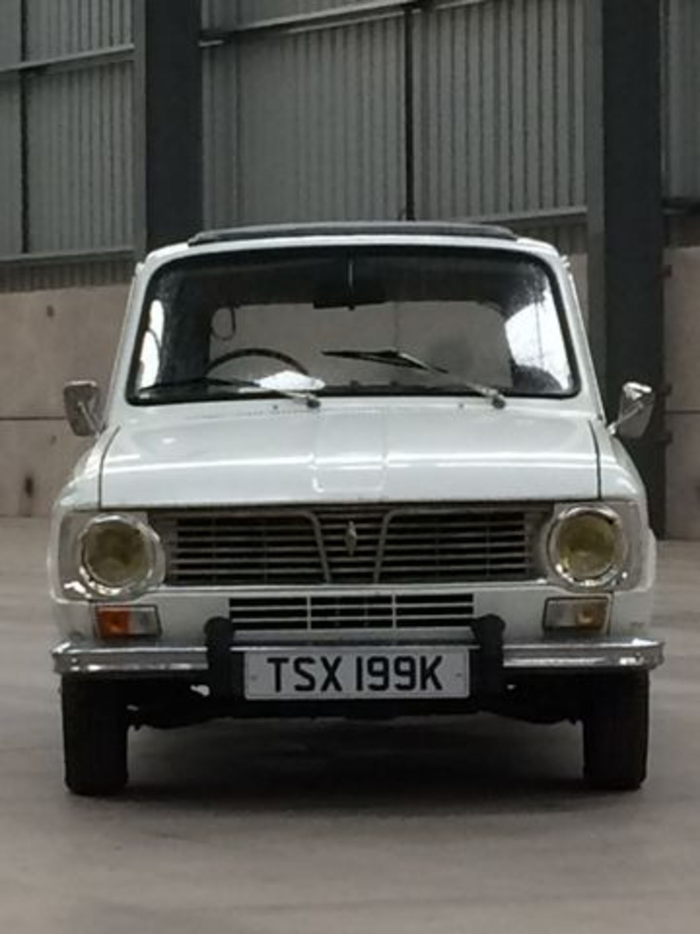 RENAULT 6 TL - 1108cc - Image 5 of 17