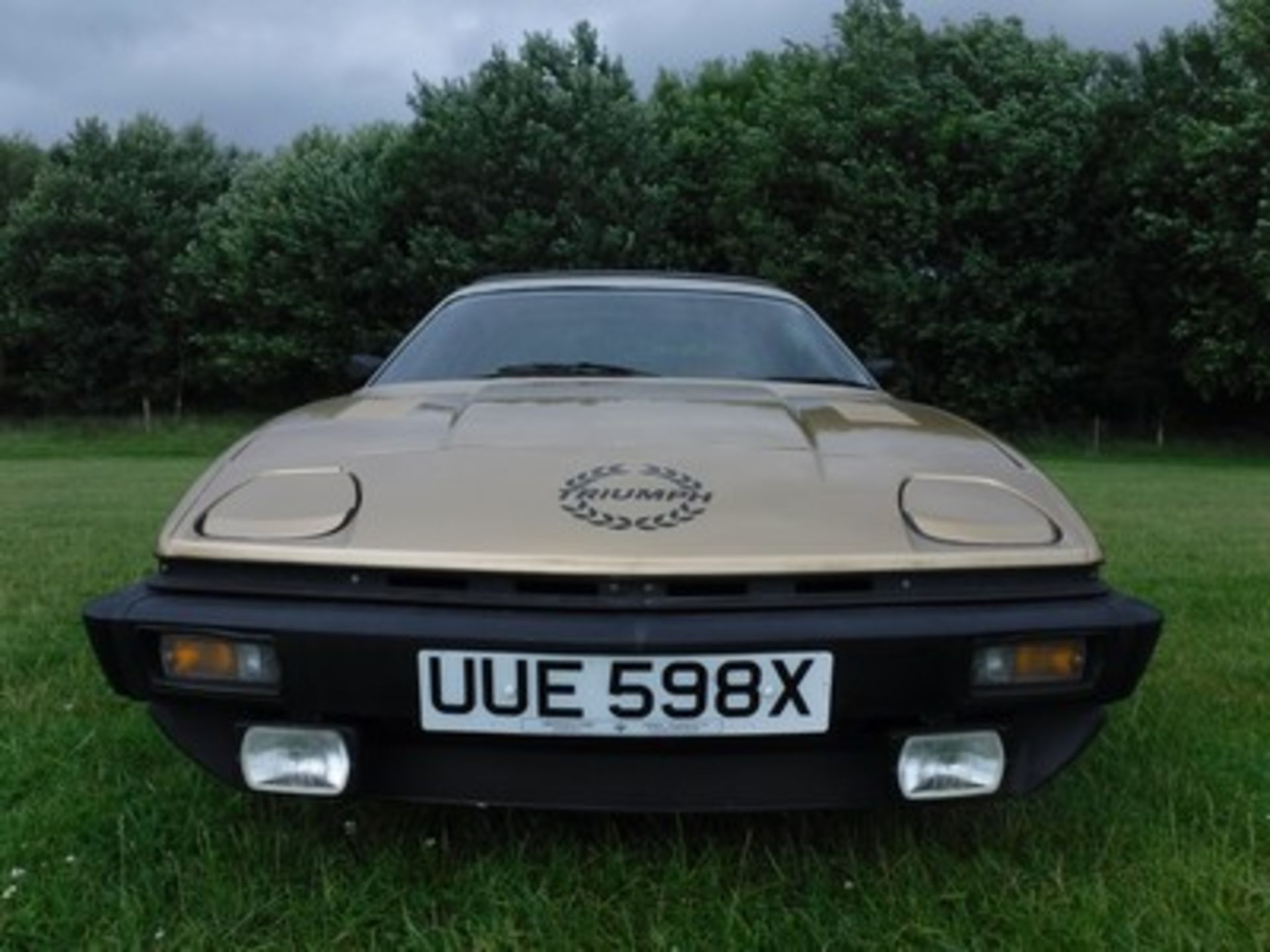 TRIUMPH TR7 - 3500cc - Image 11 of 15