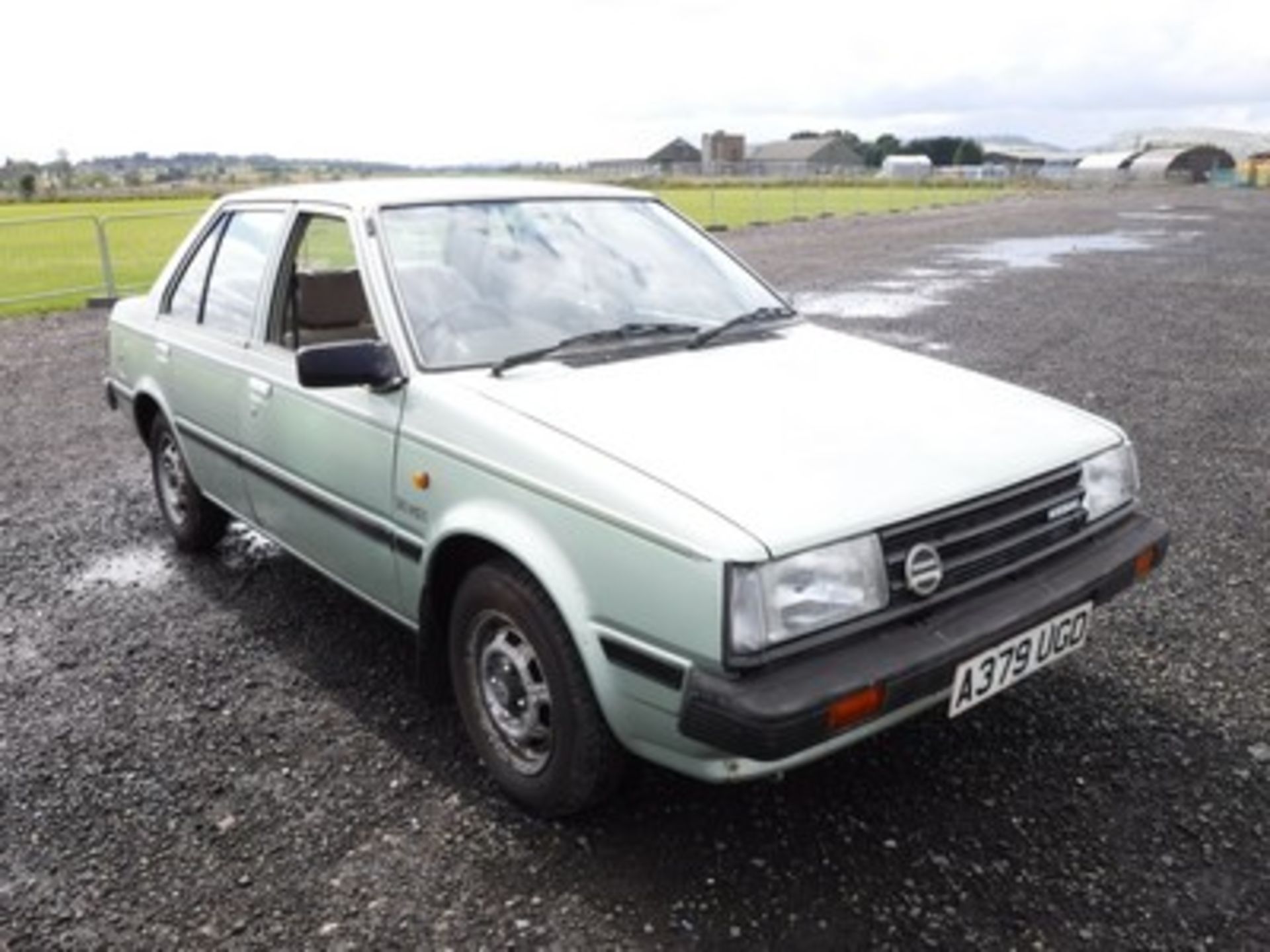 NISSAN SUNNY 1.3GS - 1270cc - Image 4 of 11