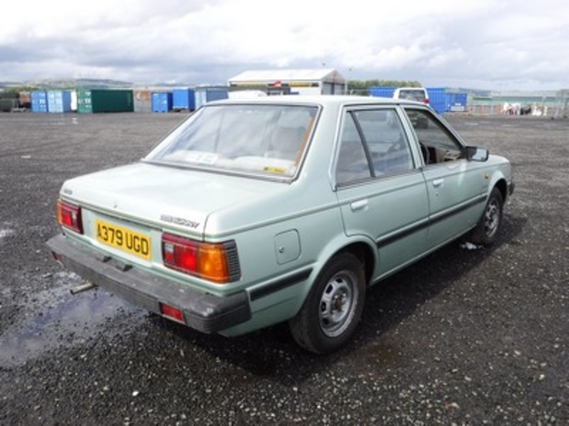 NISSAN SUNNY 1.3GS - 1270cc - Image 5 of 11