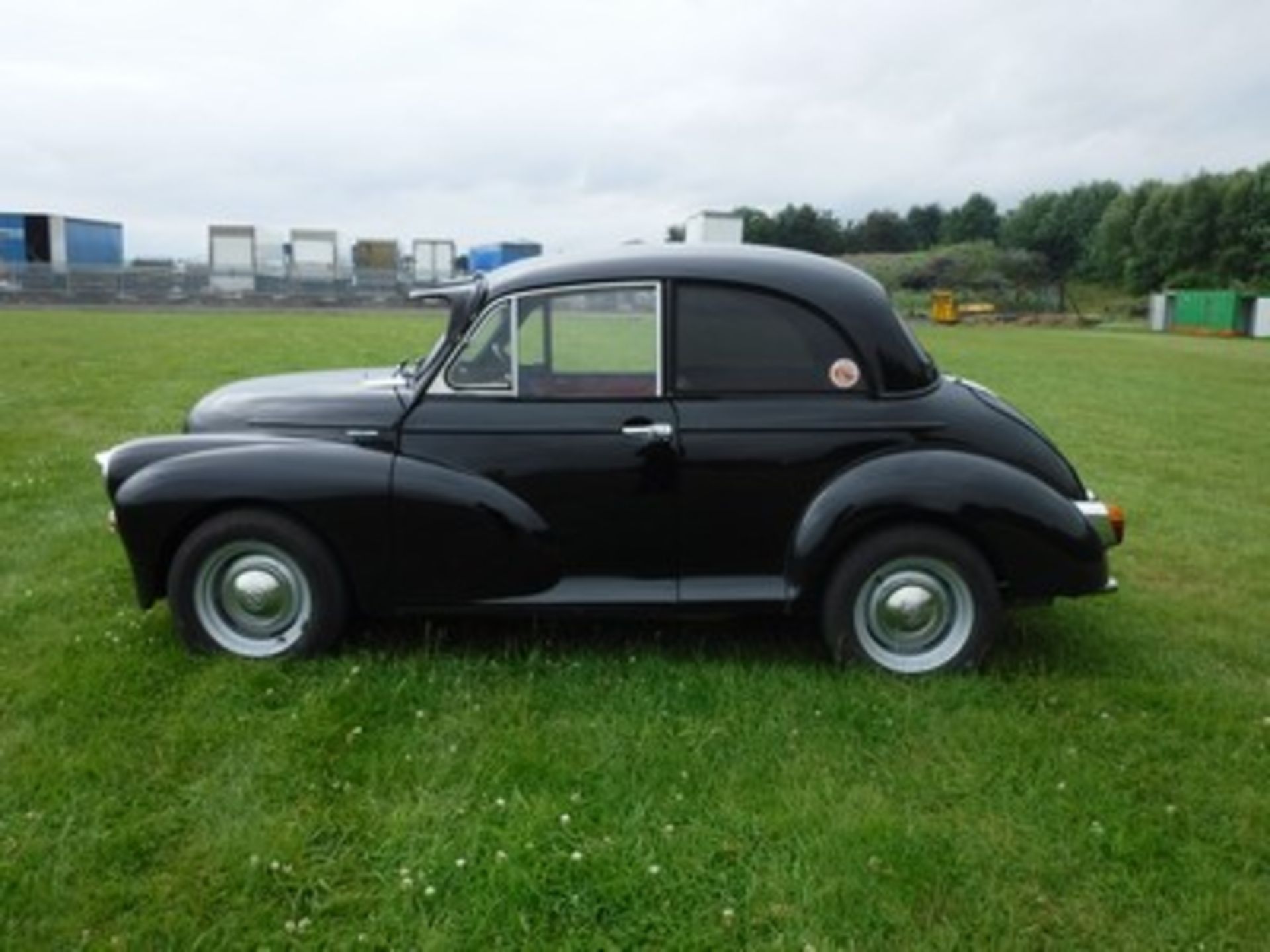 MORRIS MINOR - 1098cc - Image 8 of 14