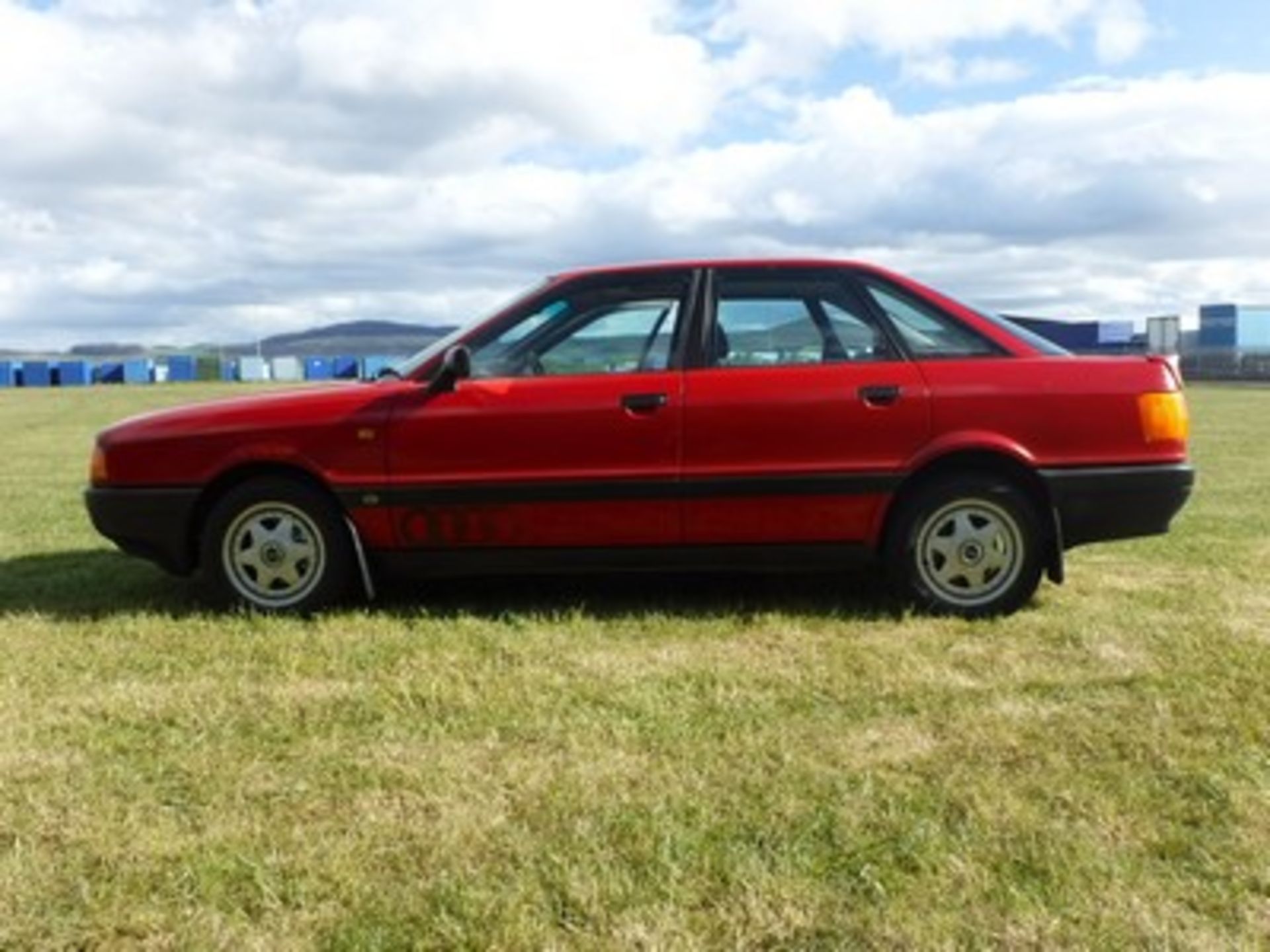 AUDI 80 QUATTRO - 1781cc - Image 4 of 10