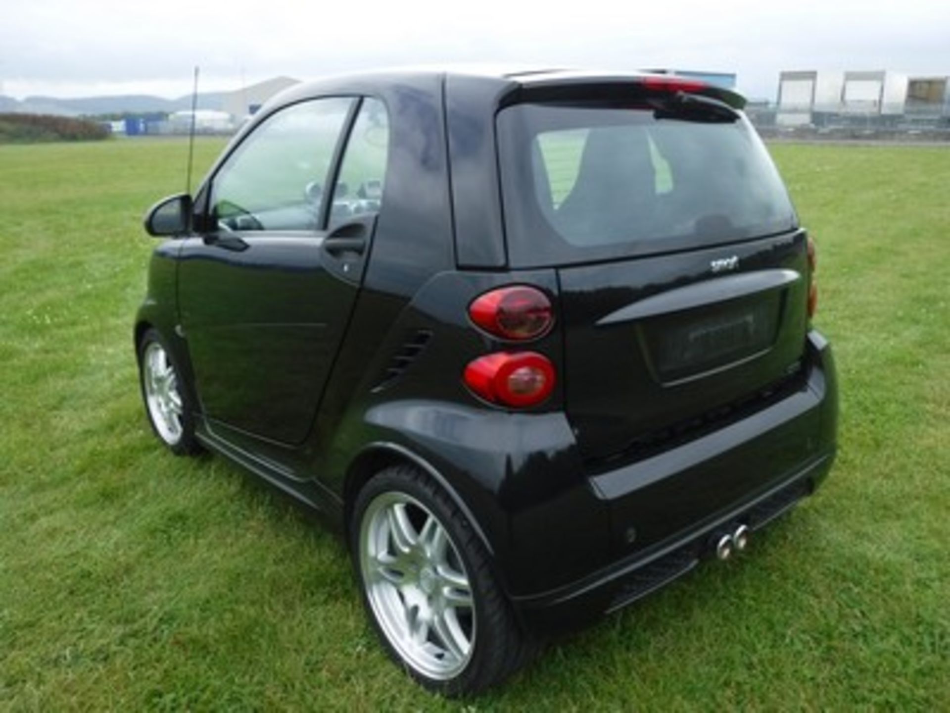 SMART FORTWO BRABUS AUTO - 999cc - Image 8 of 15