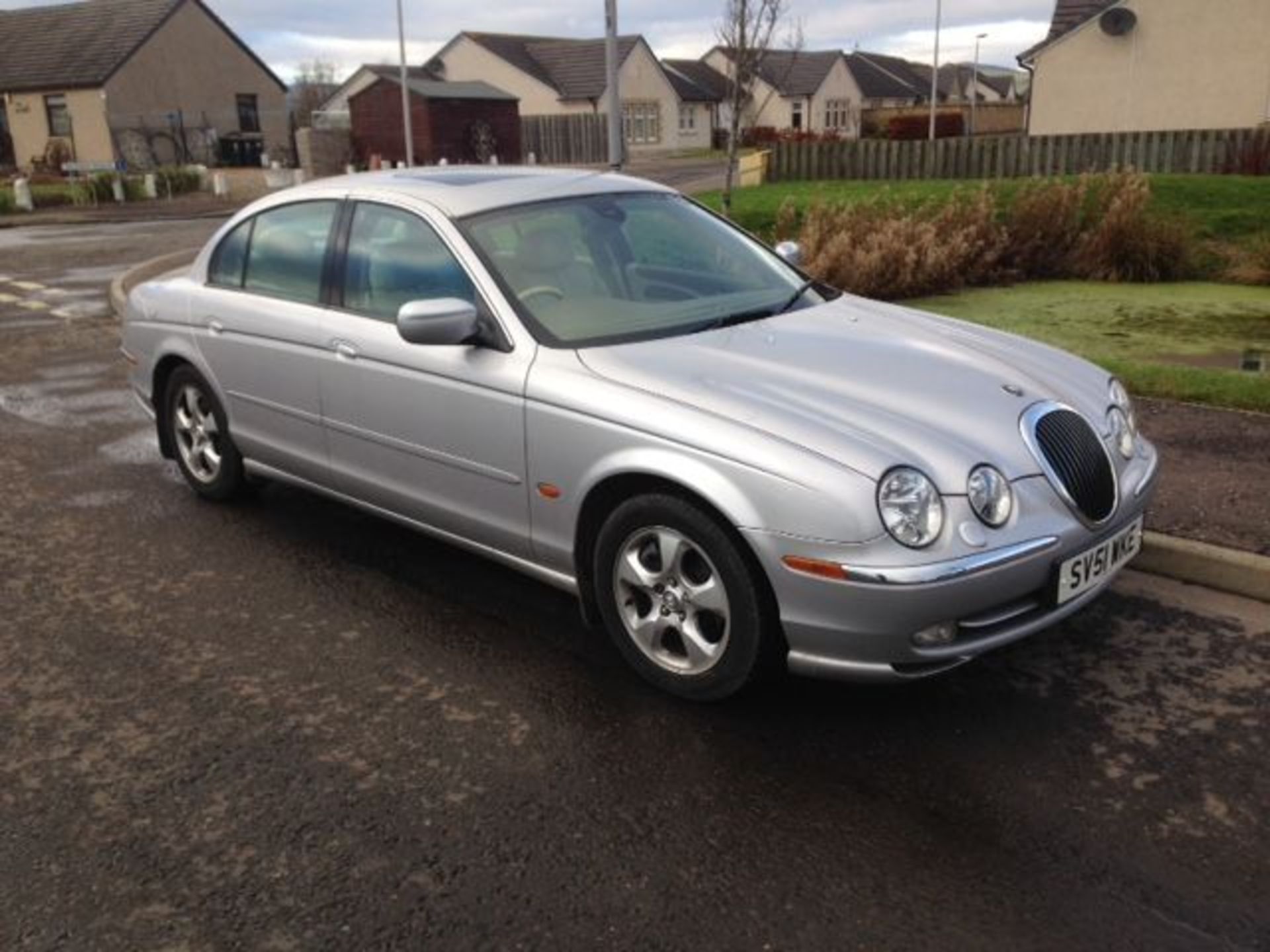 JAGUAR S-TYPE V6 SE AUTO - 2967cc - Image 2 of 21