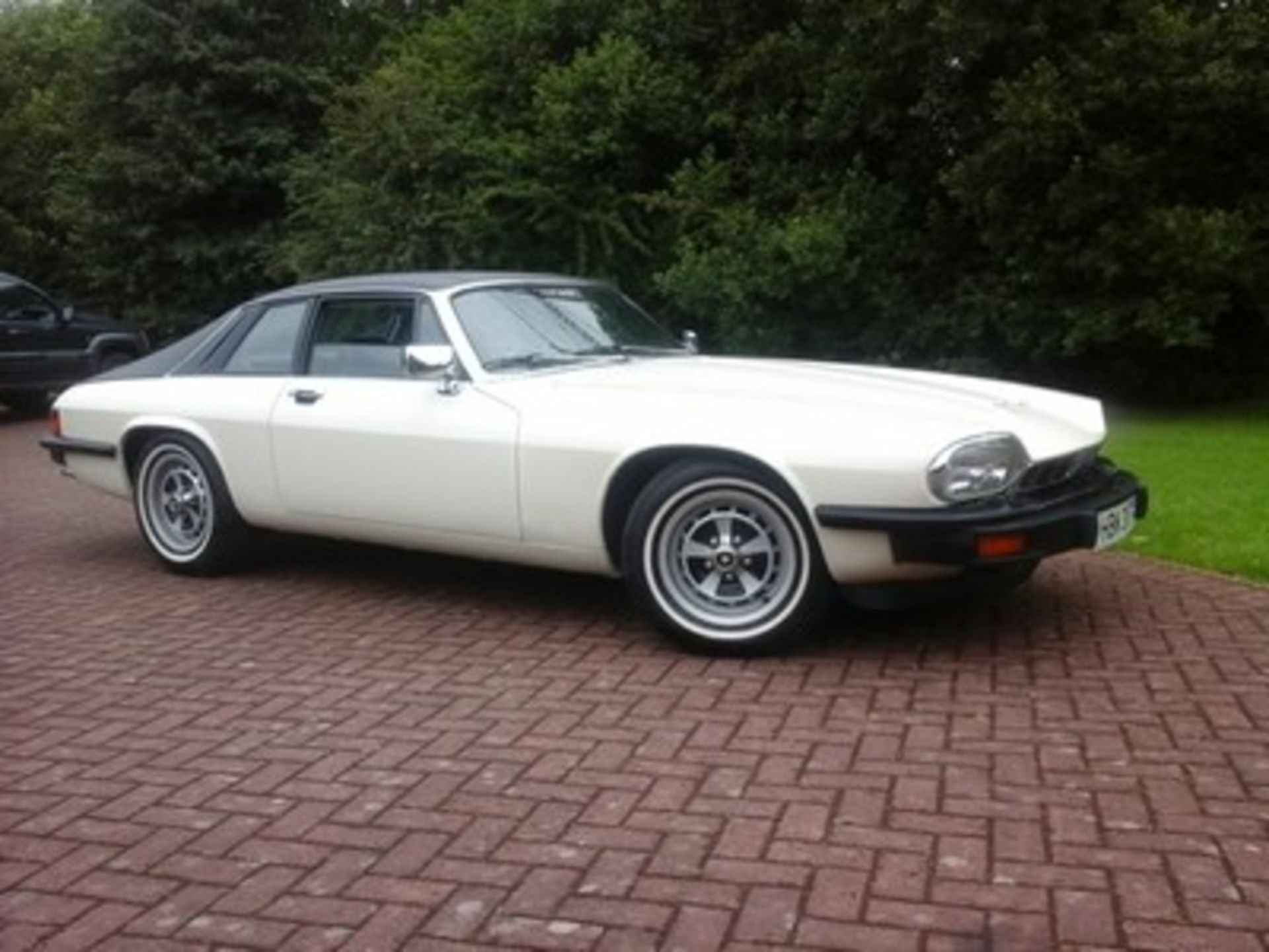 JAGUAR XJS AUTO - 5343cc