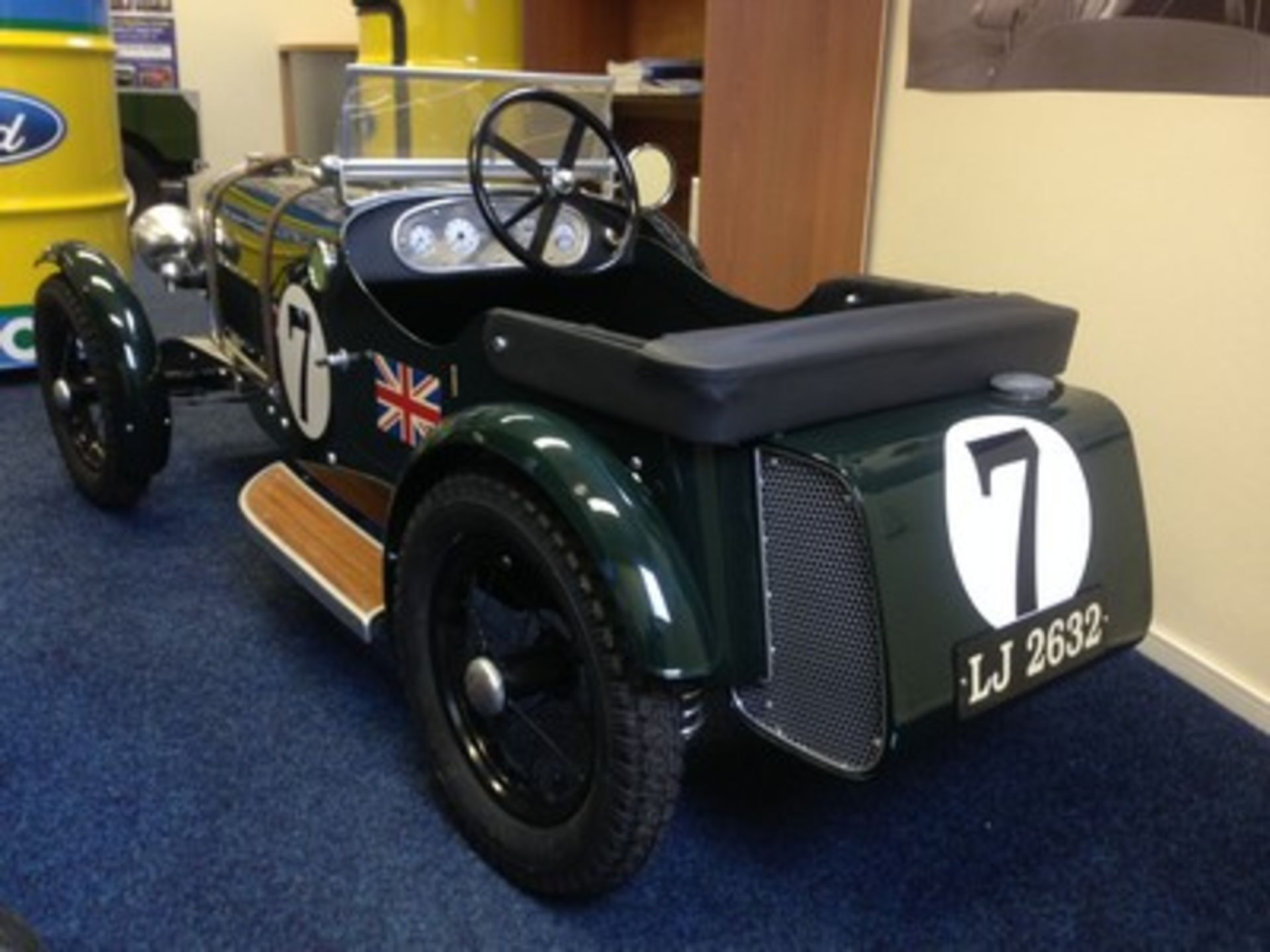 PEDALCAR3 - Image 4 of 5