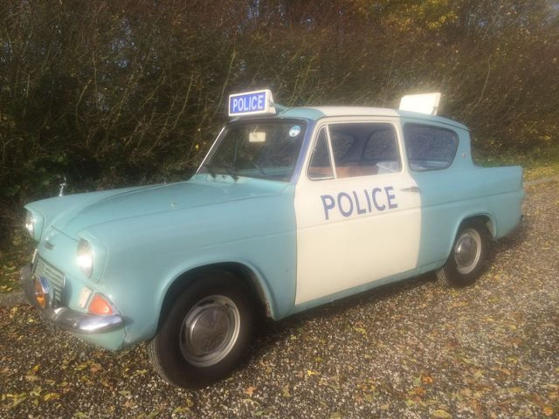 FORD ANGLIA DELUXE - Image 8 of 19