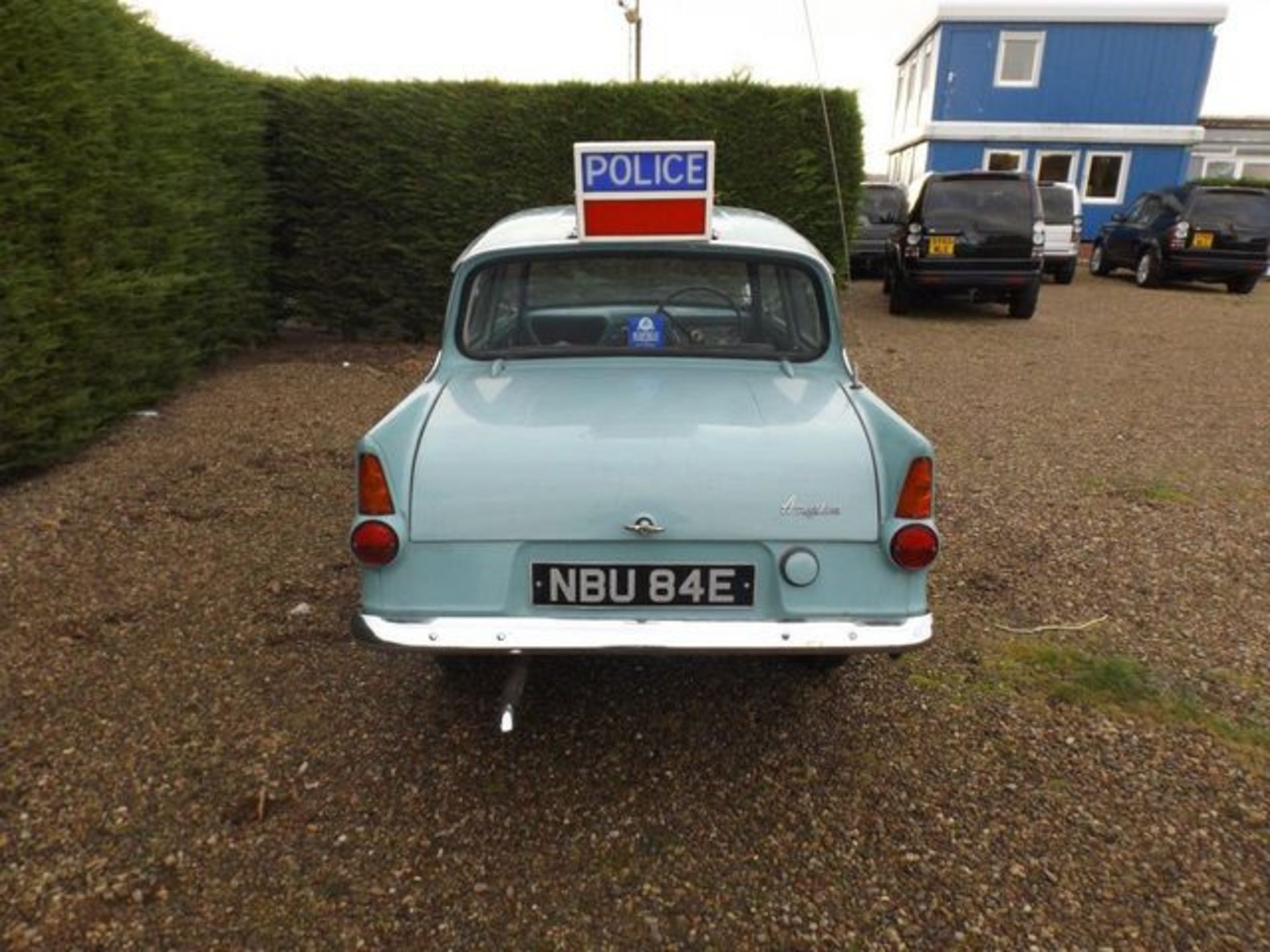 FORD ANGLIA DELUXE - Image 18 of 19