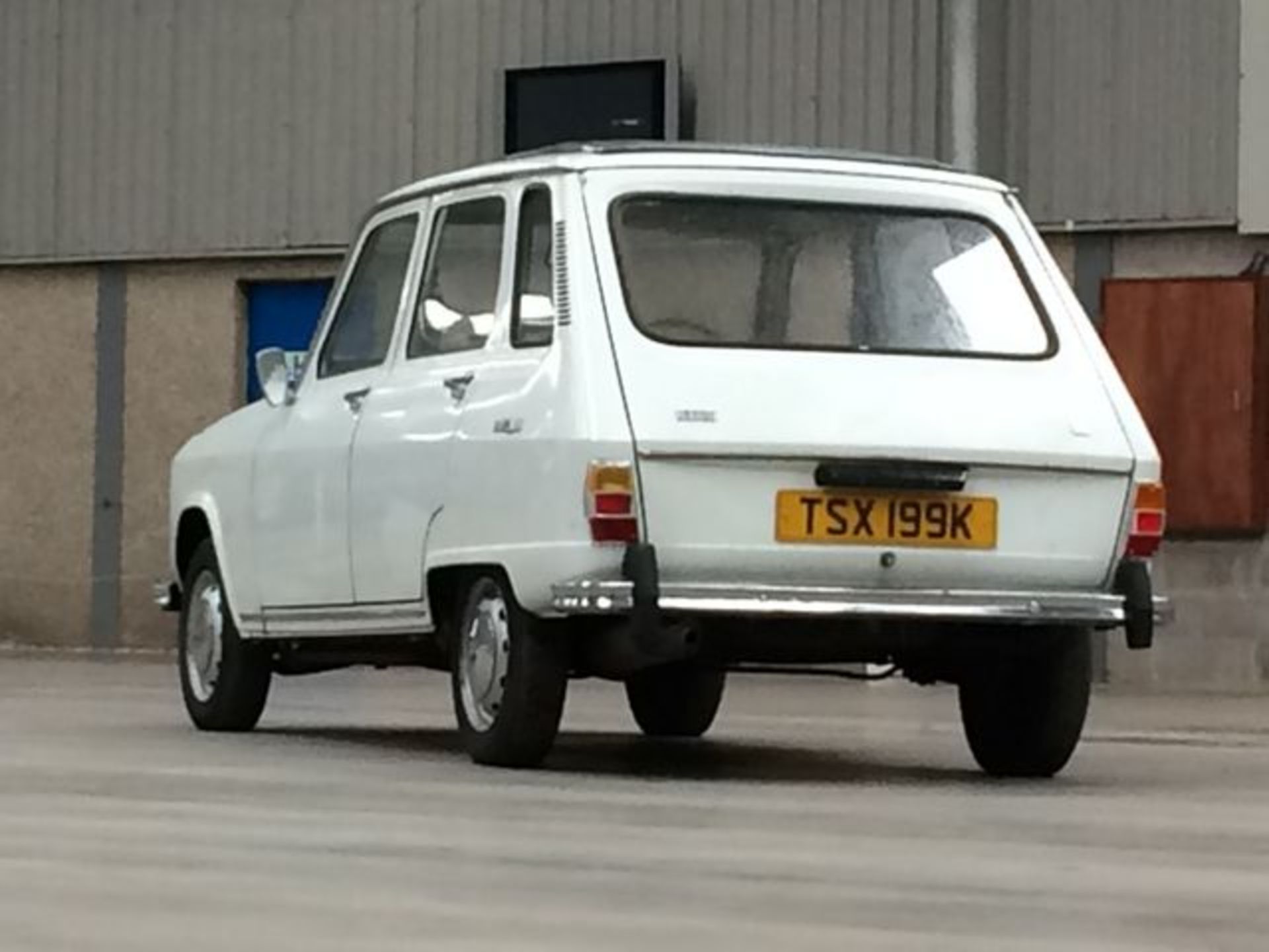 RENAULT 6 TL - 1108cc - Image 16 of 17
