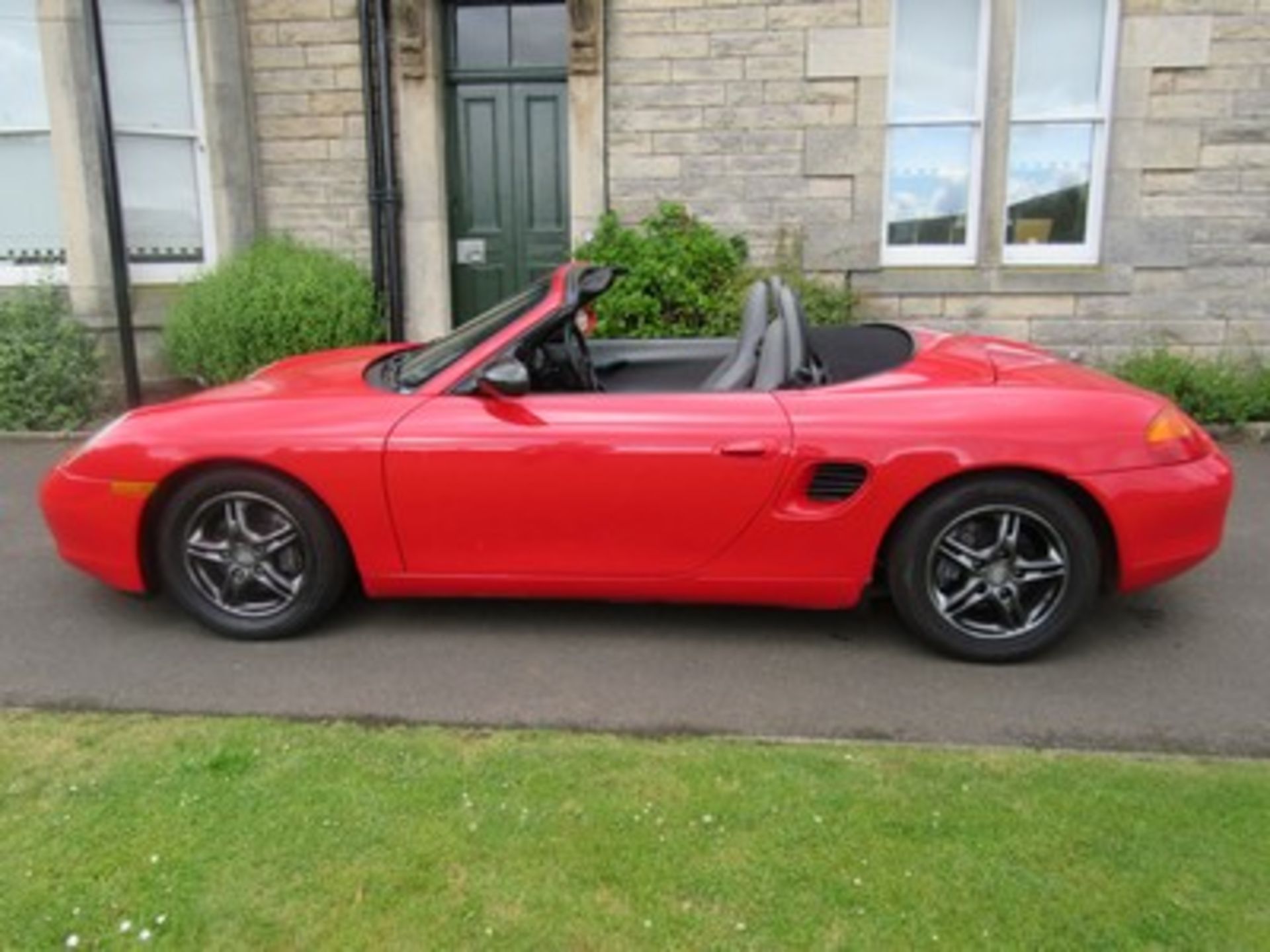 PORSCHE BOXSTER - 2480cc - Image 4 of 6