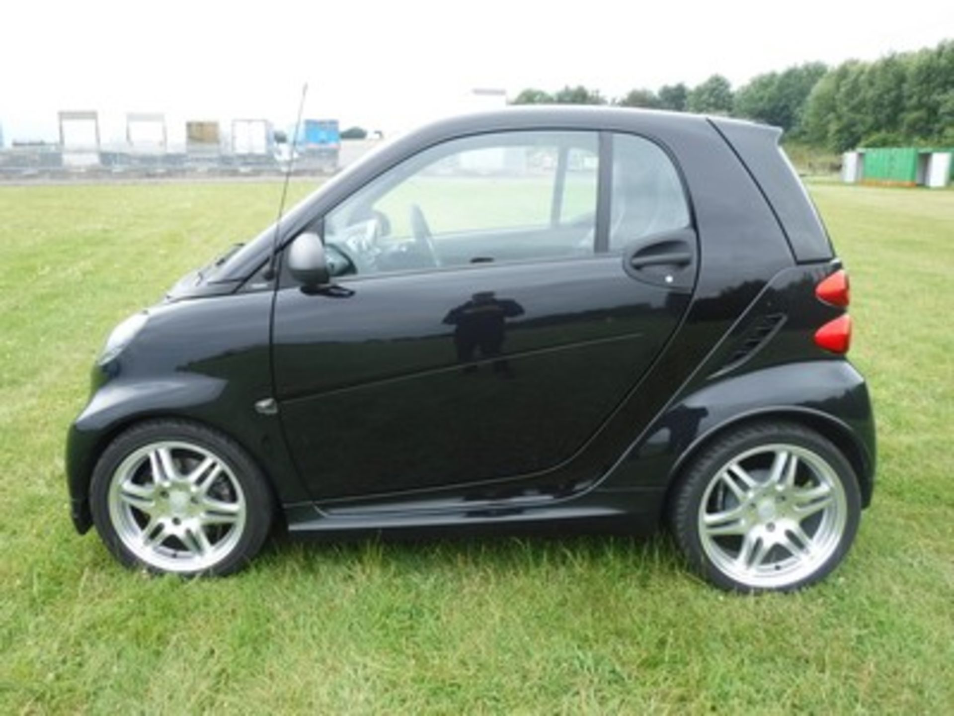 SMART FORTWO BRABUS AUTO - 999cc - Image 10 of 15