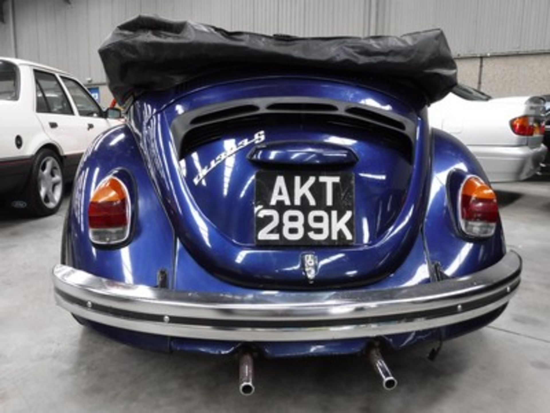 VOLKSWAGEN BEETLE 1302 - 1285cc - Image 11 of 13