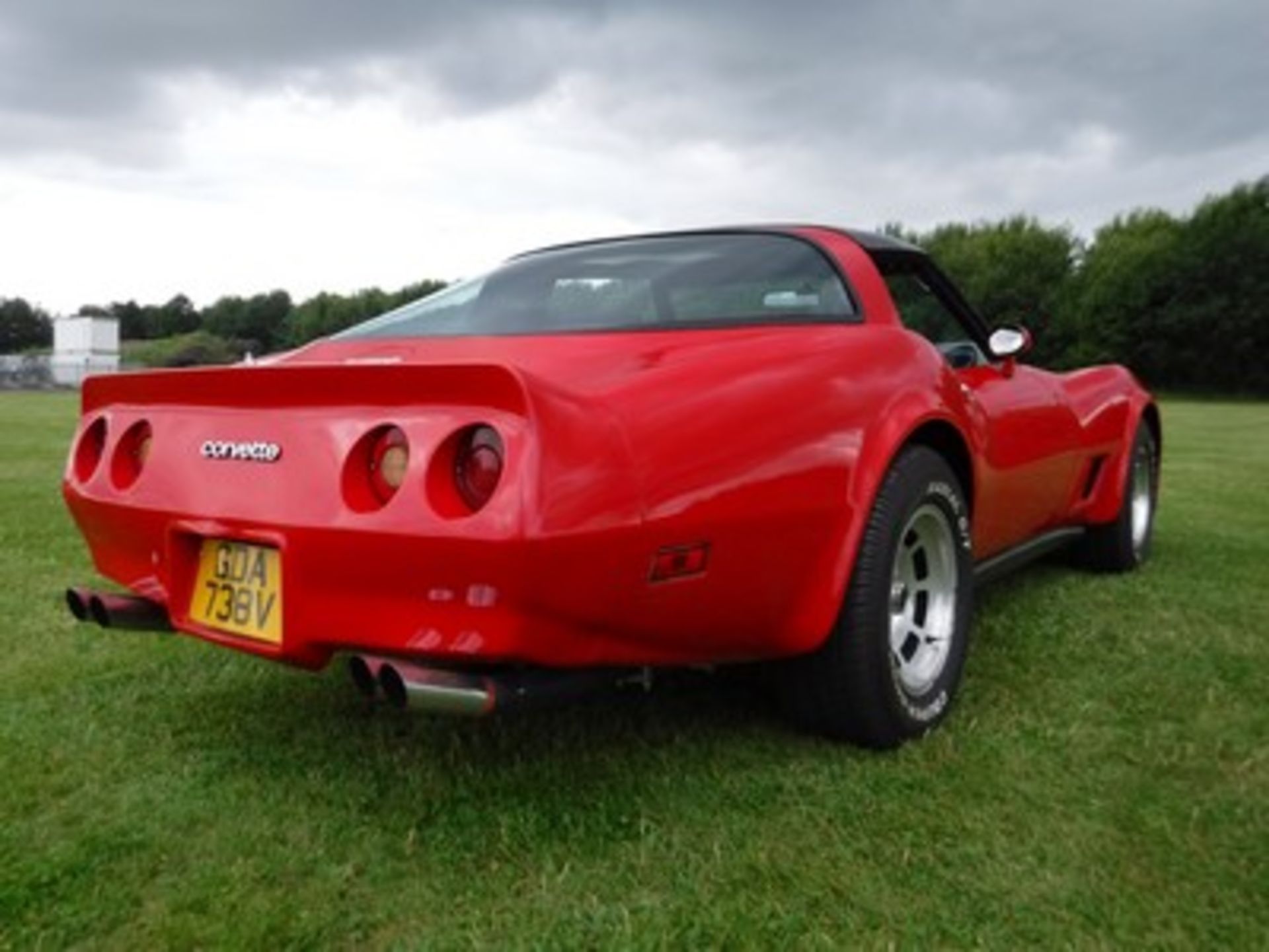 CHEVROLET GMC CORVETTE - 5700cc - Image 14 of 19