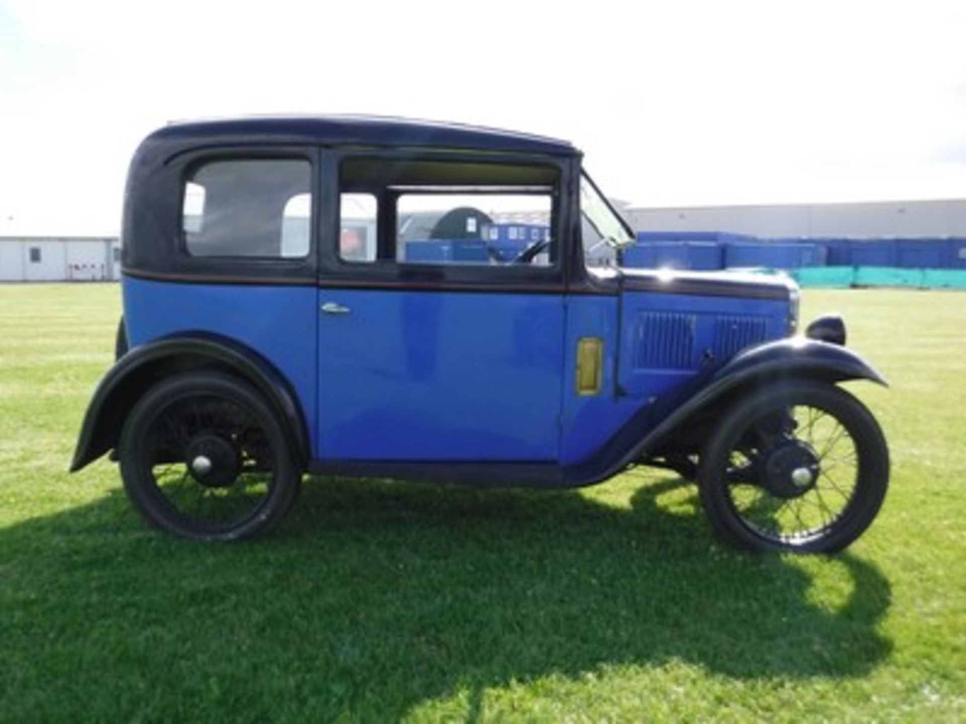 AUSTIN 7 - 758cc - Image 7 of 13