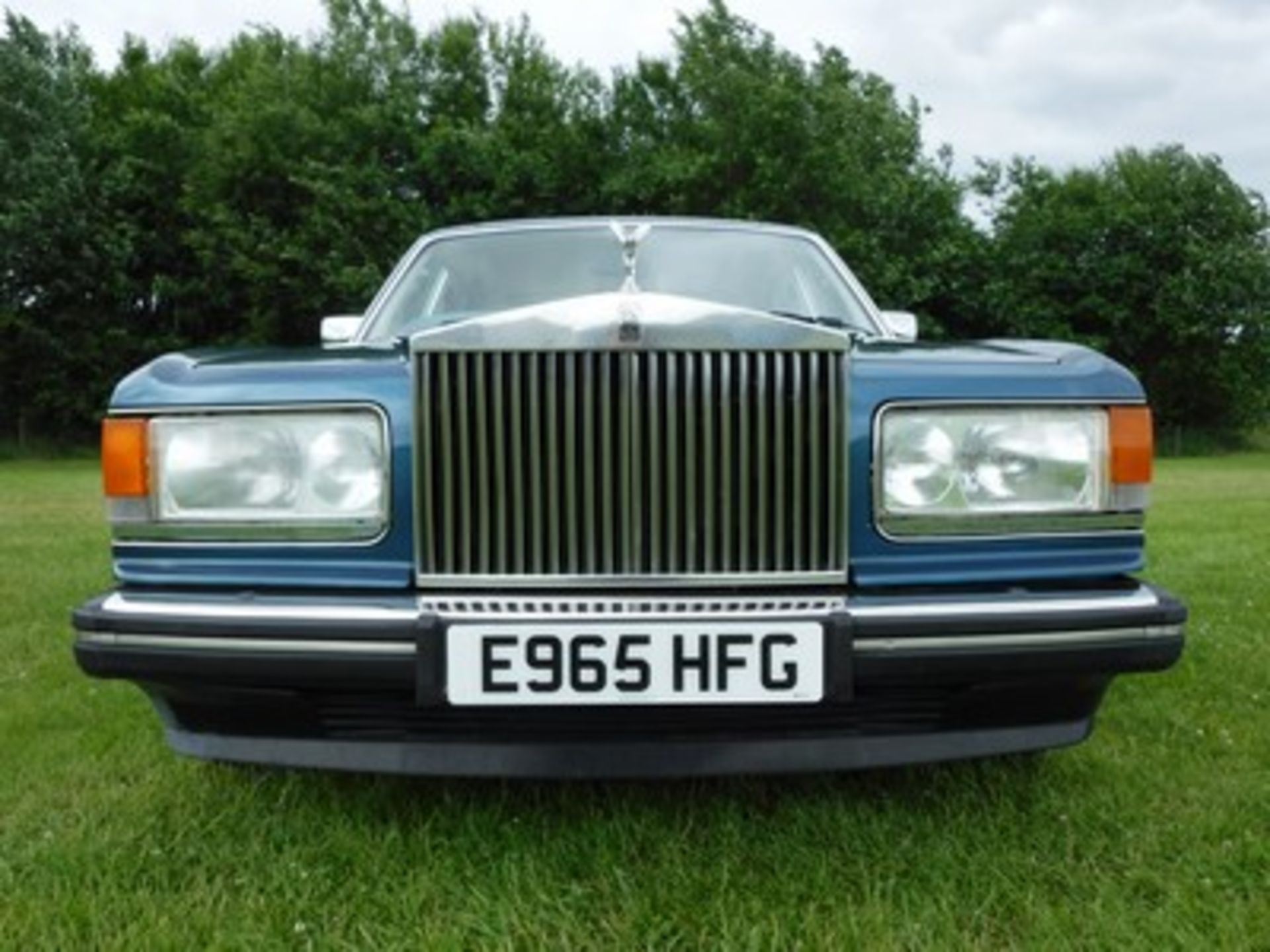 ROLLS ROYCE SILVER SPIRIT - 6750cc - Image 16 of 20