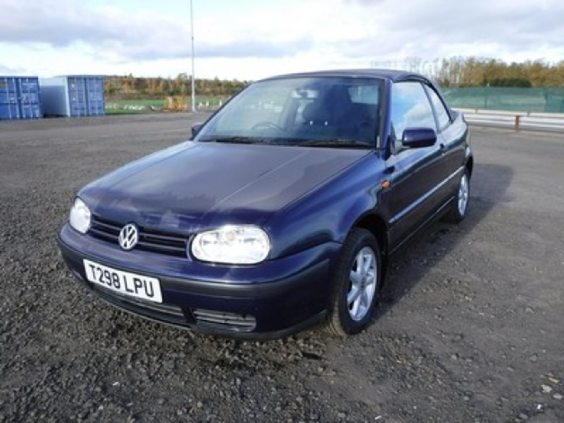 VOLKSWAGEN GOLF CABRIOLET SE - 1595cc