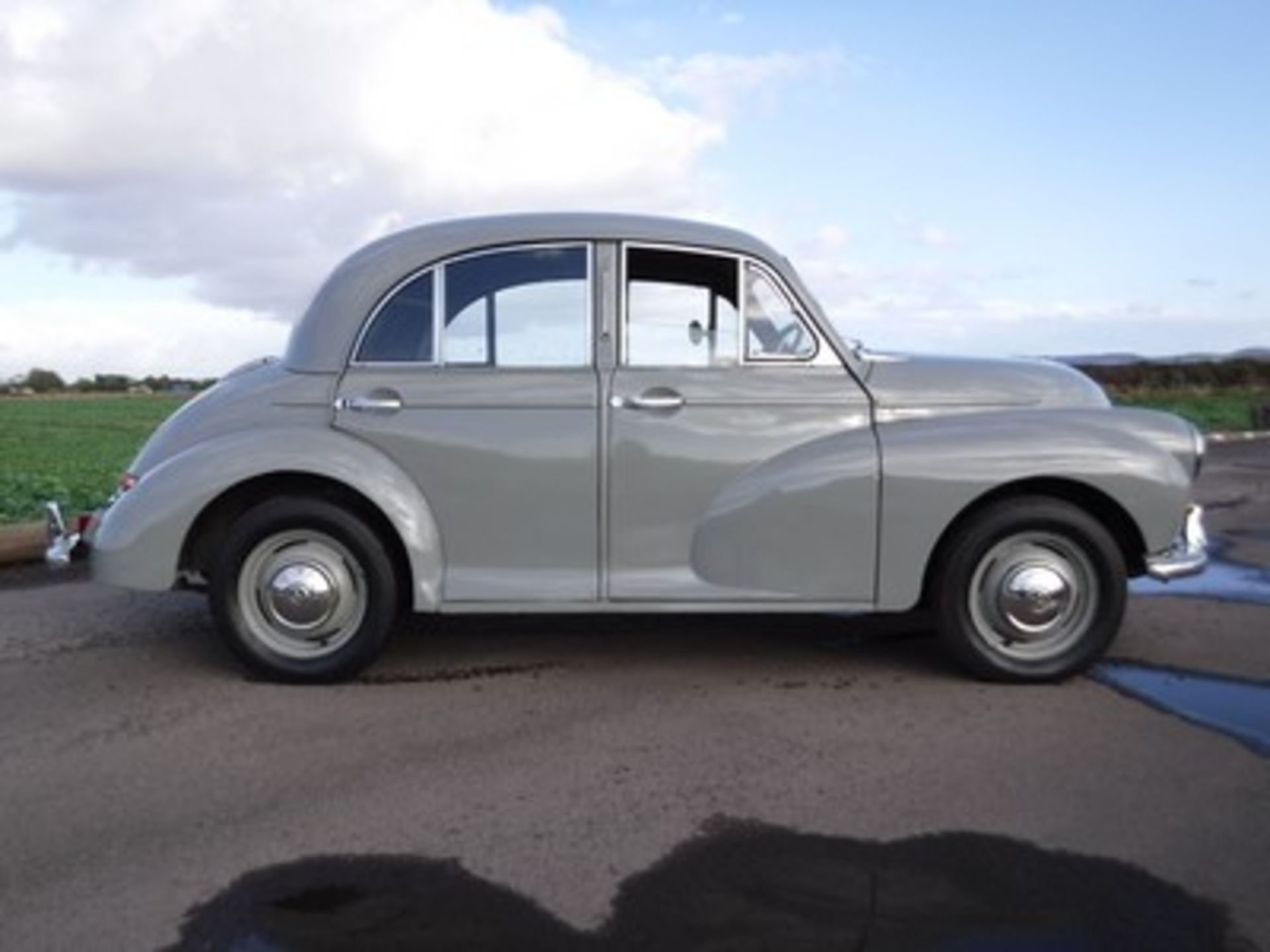 MORRIS MINOR - Image 26 of 36