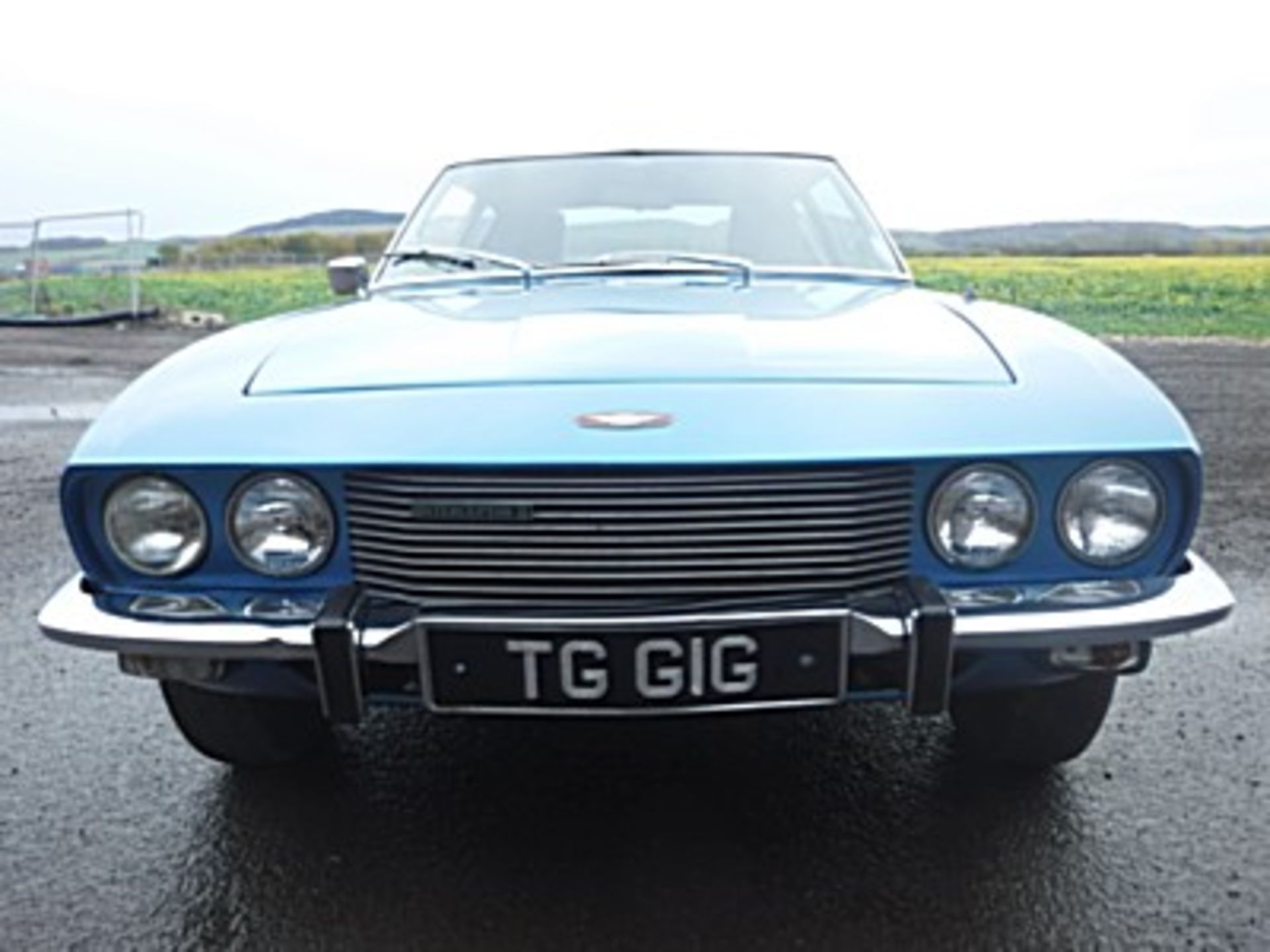 JENSEN INTERCEPTOR II - 6726cc - Image 29 of 66