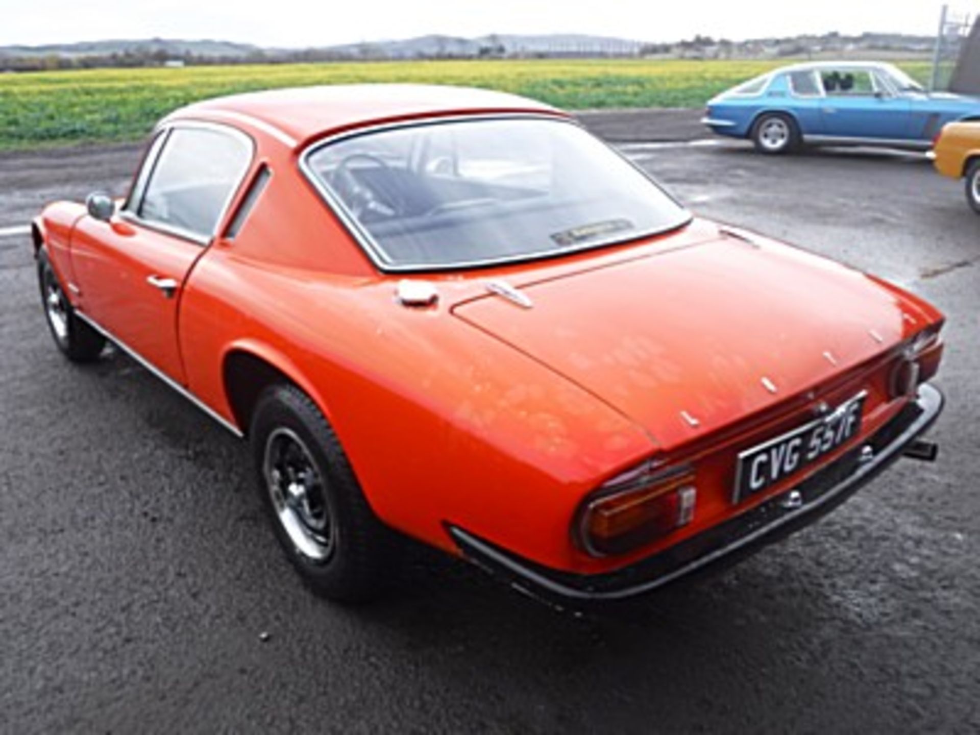 LOTUS ELAN +2 - 1558cc - Image 29 of 34