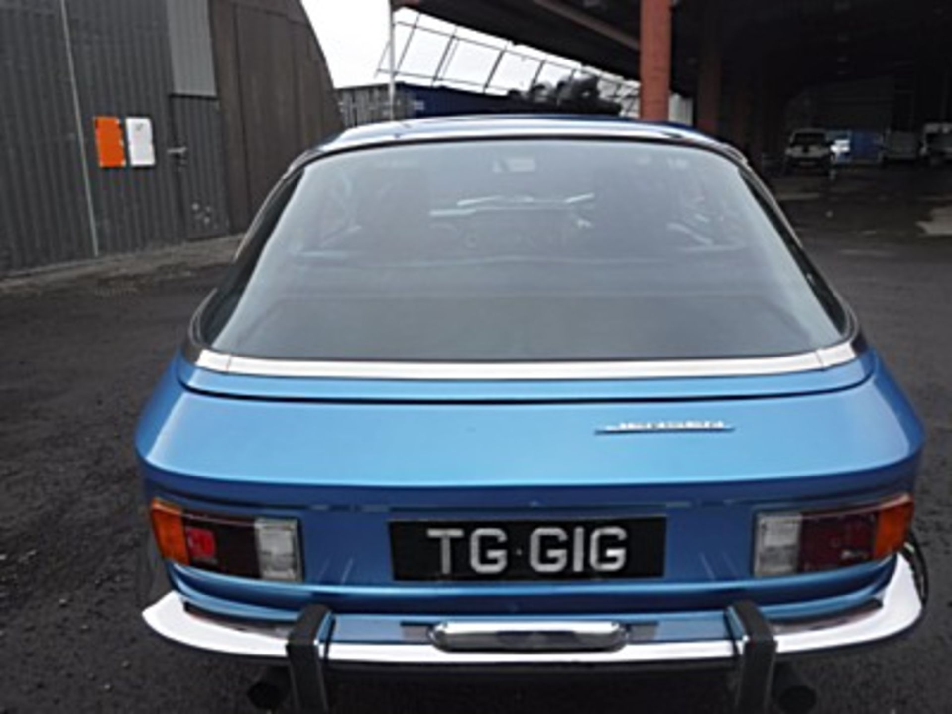 JENSEN INTERCEPTOR II - 6726cc - Image 46 of 66