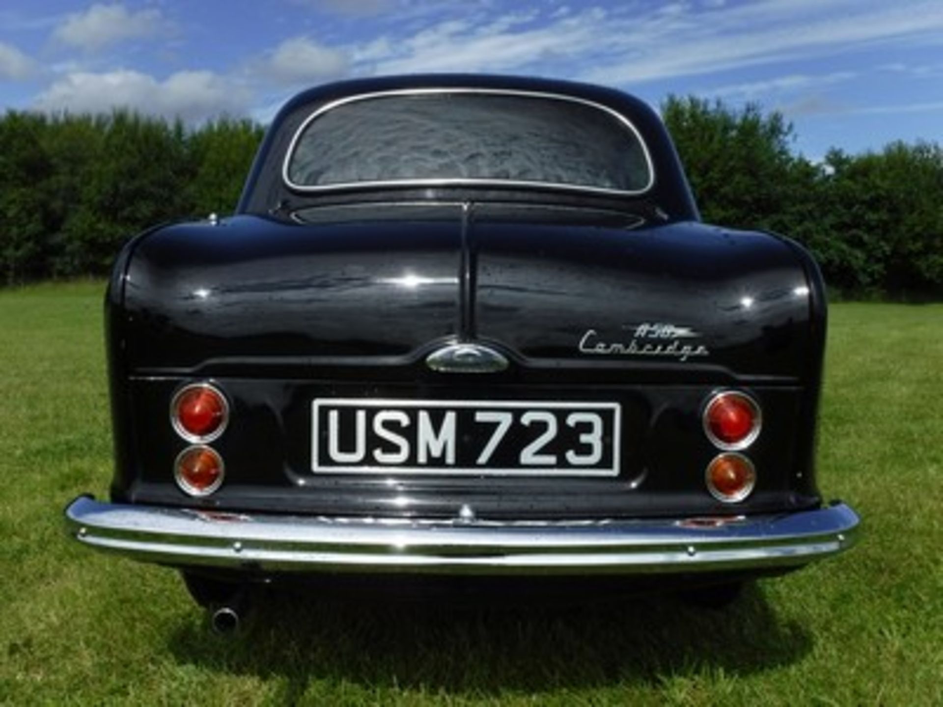 AUSTIN A50 CAMBRIDGE - 1489cc - Image 29 of 32