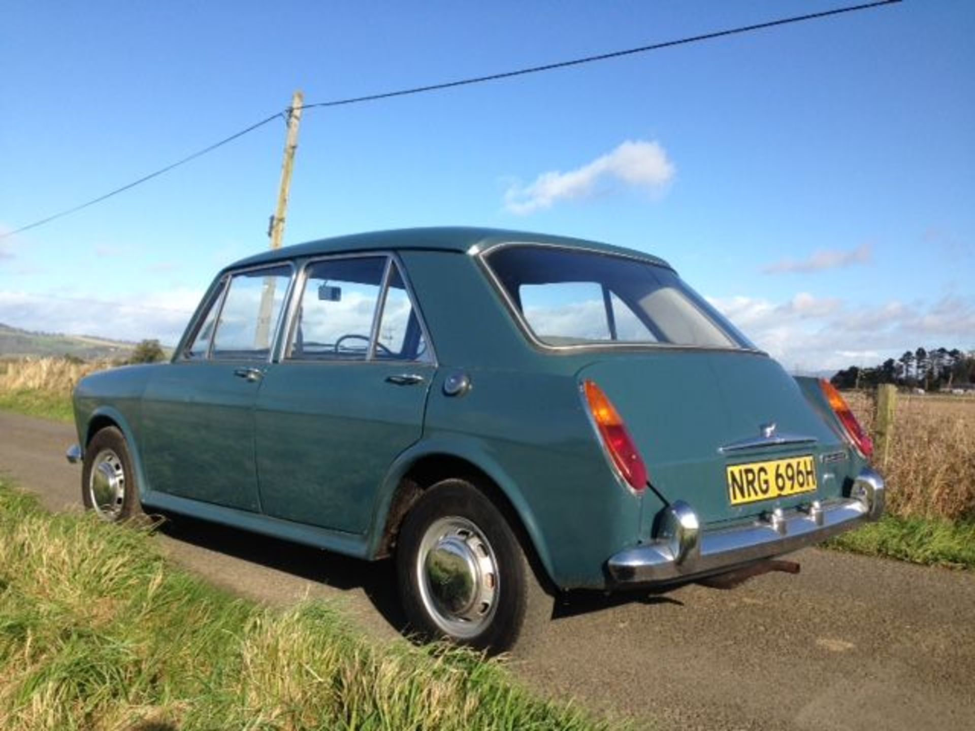 AUSTIN 1100 - 1098cc - Image 20 of 42