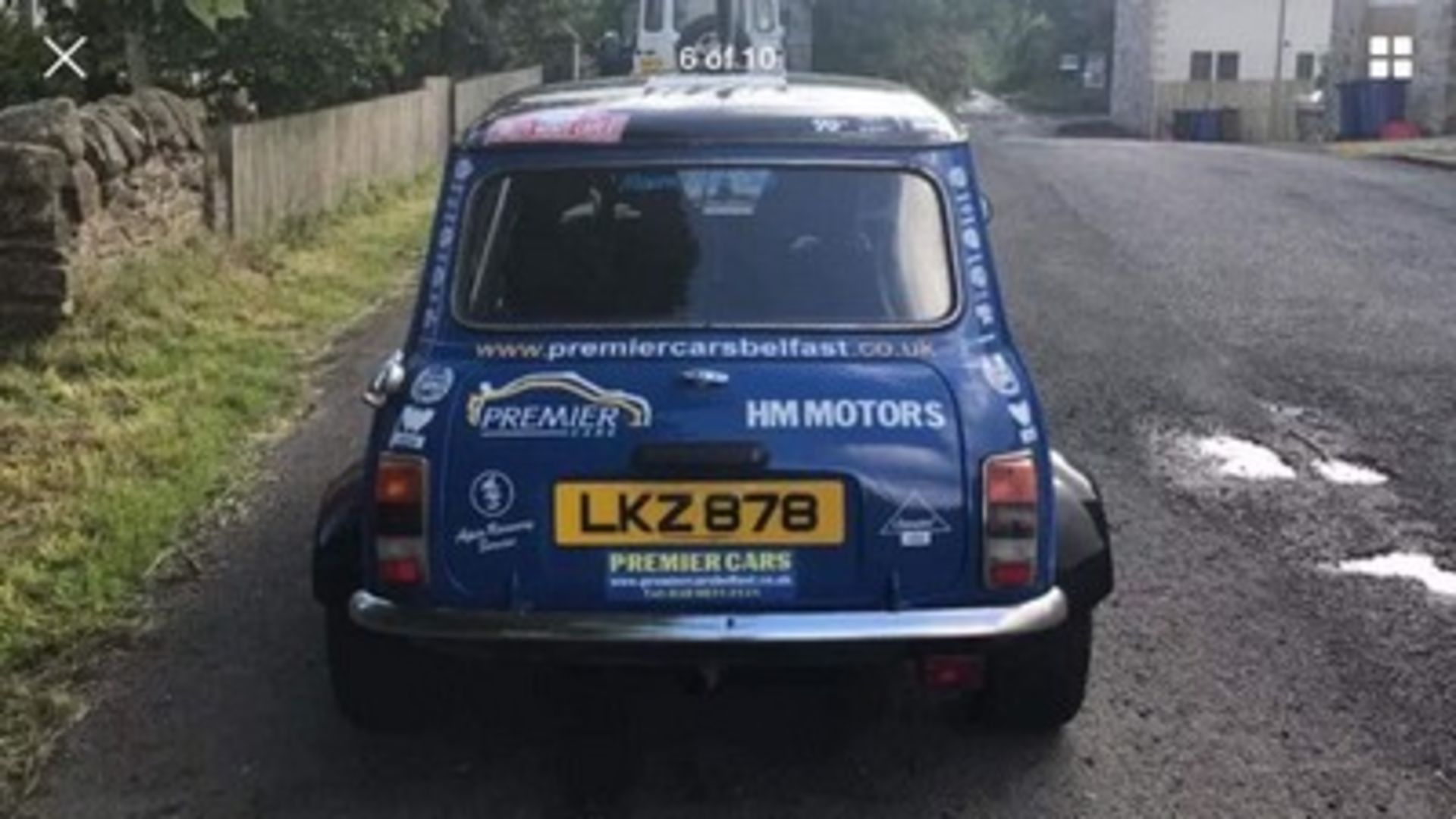 ROVER MINI SPRITE - 1275cc - Image 6 of 10