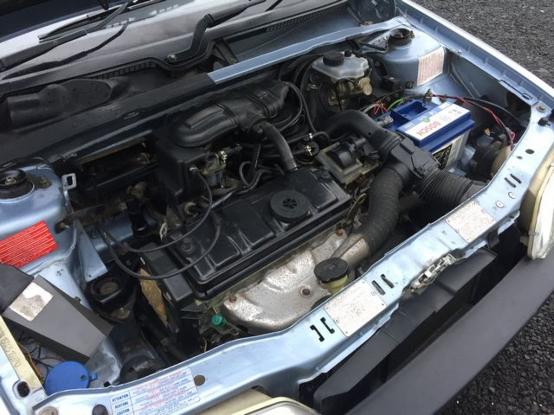 PEUGEOT 106 XN - 1124cc - Image 15 of 16