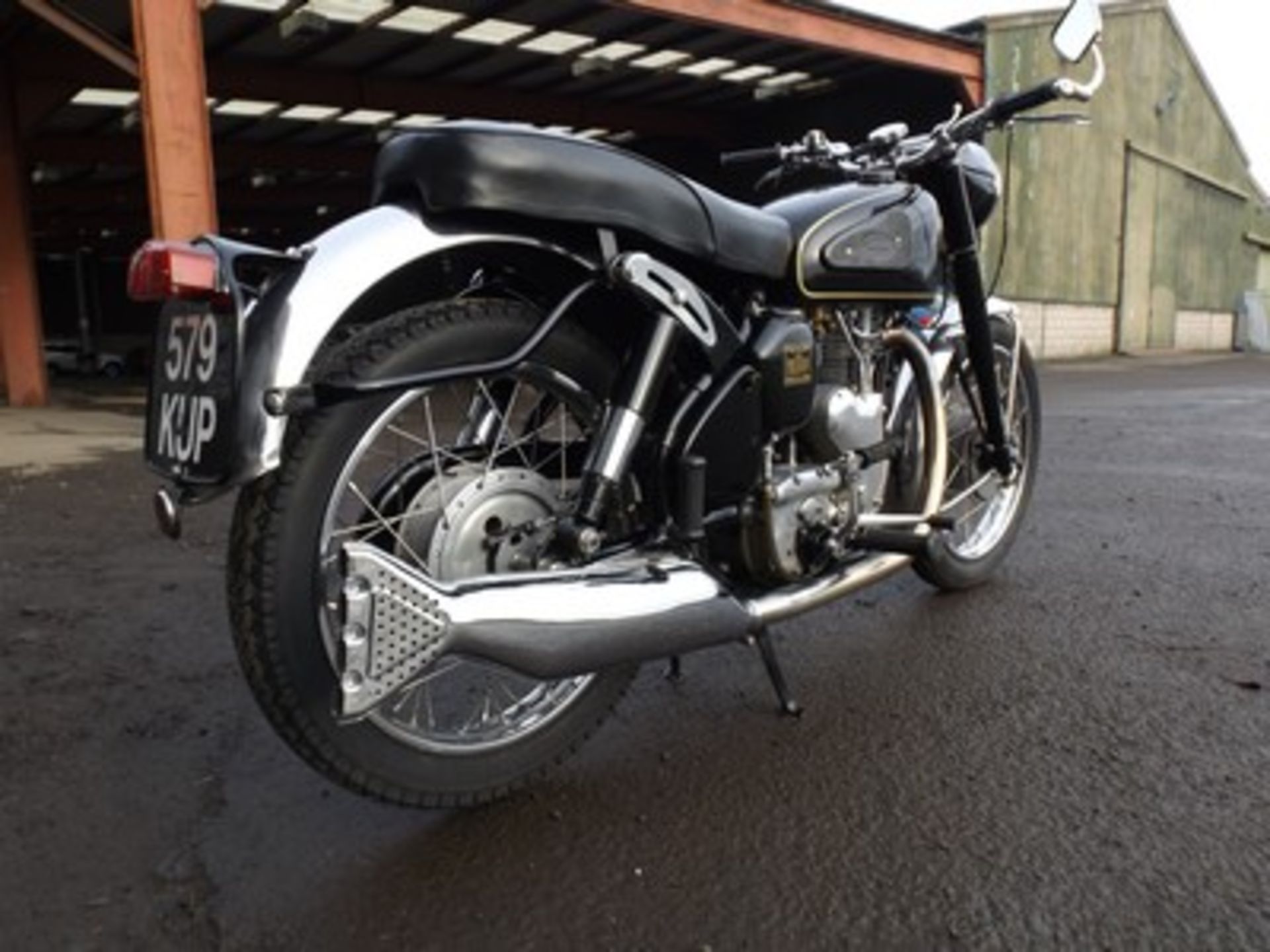 VELOCETTE VENOM 500 - 499cc - Bild 6 aus 12