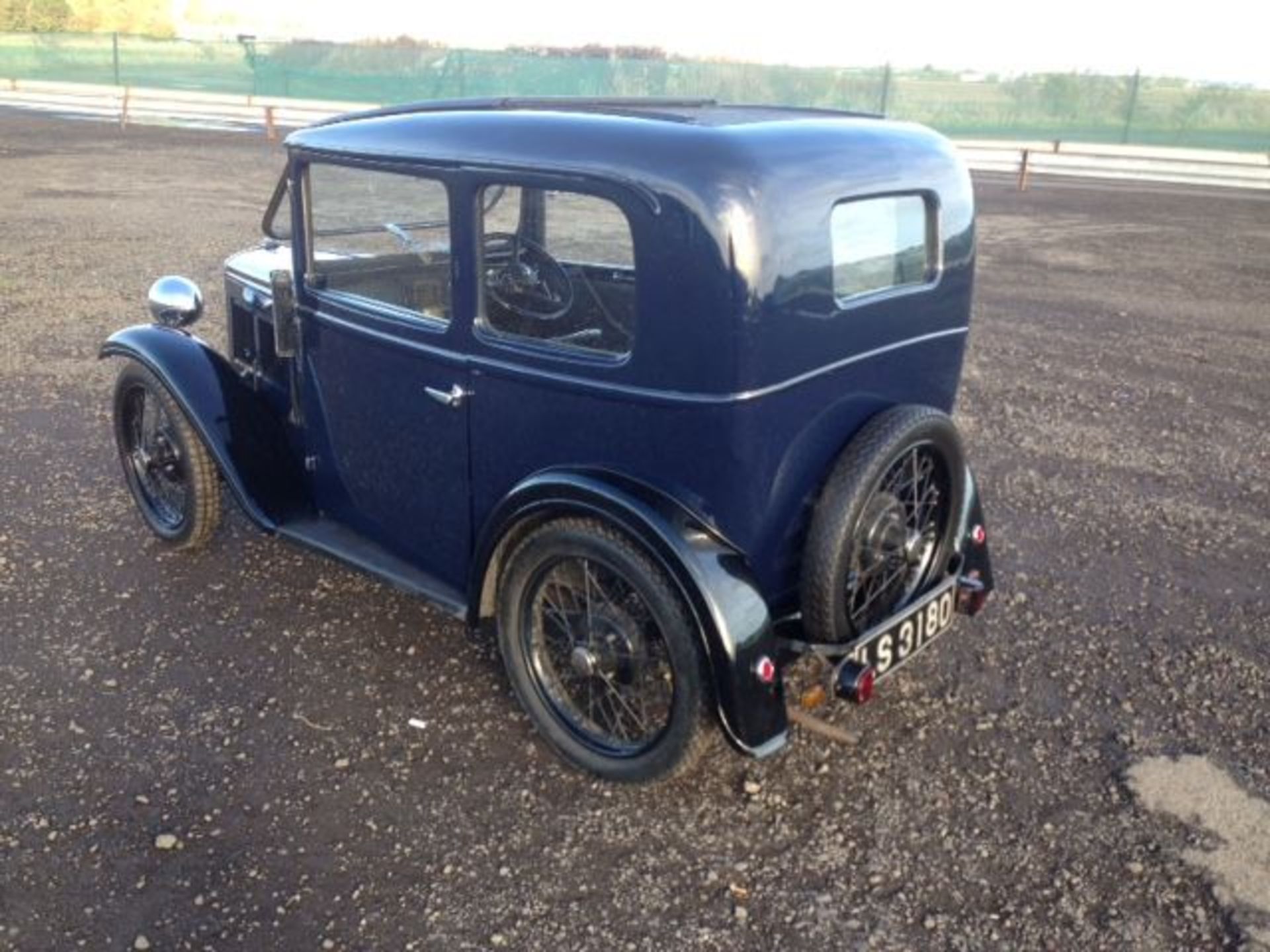 AUSTIN 7 - 780cc - Image 7 of 12