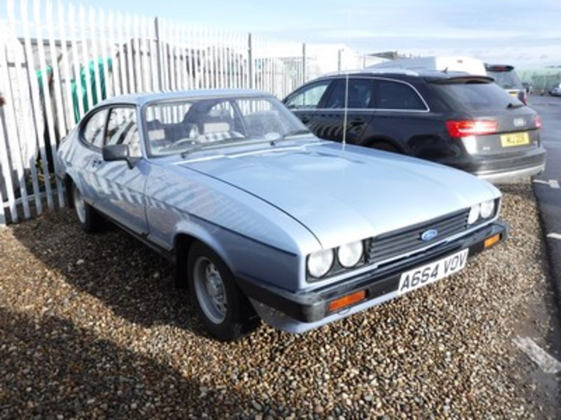 FORD CAPRI LS 4SPD - 1593cc - Image 2 of 26