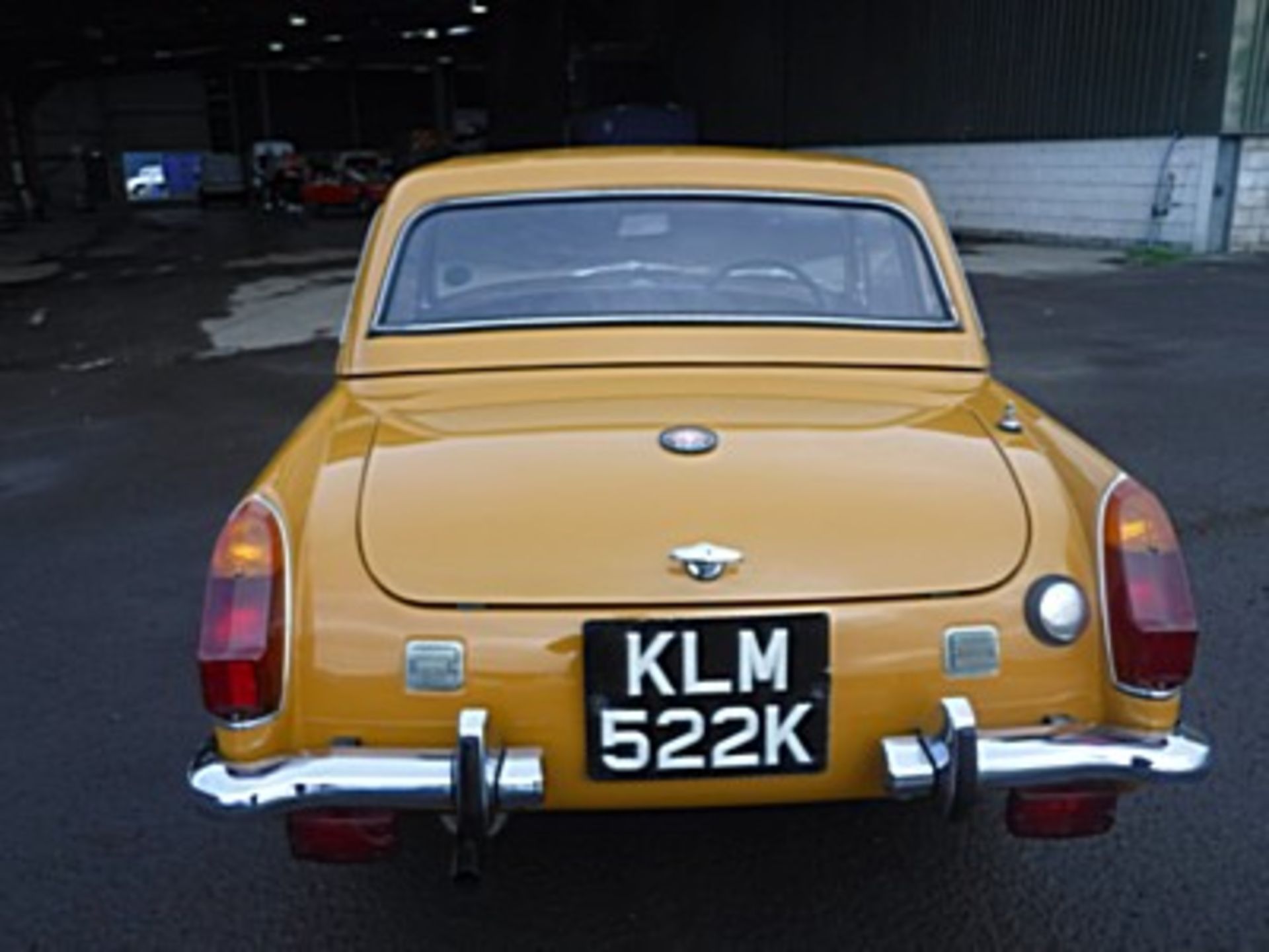 AUSTIN HEALEY SPRITE - 1275cc - Image 26 of 40