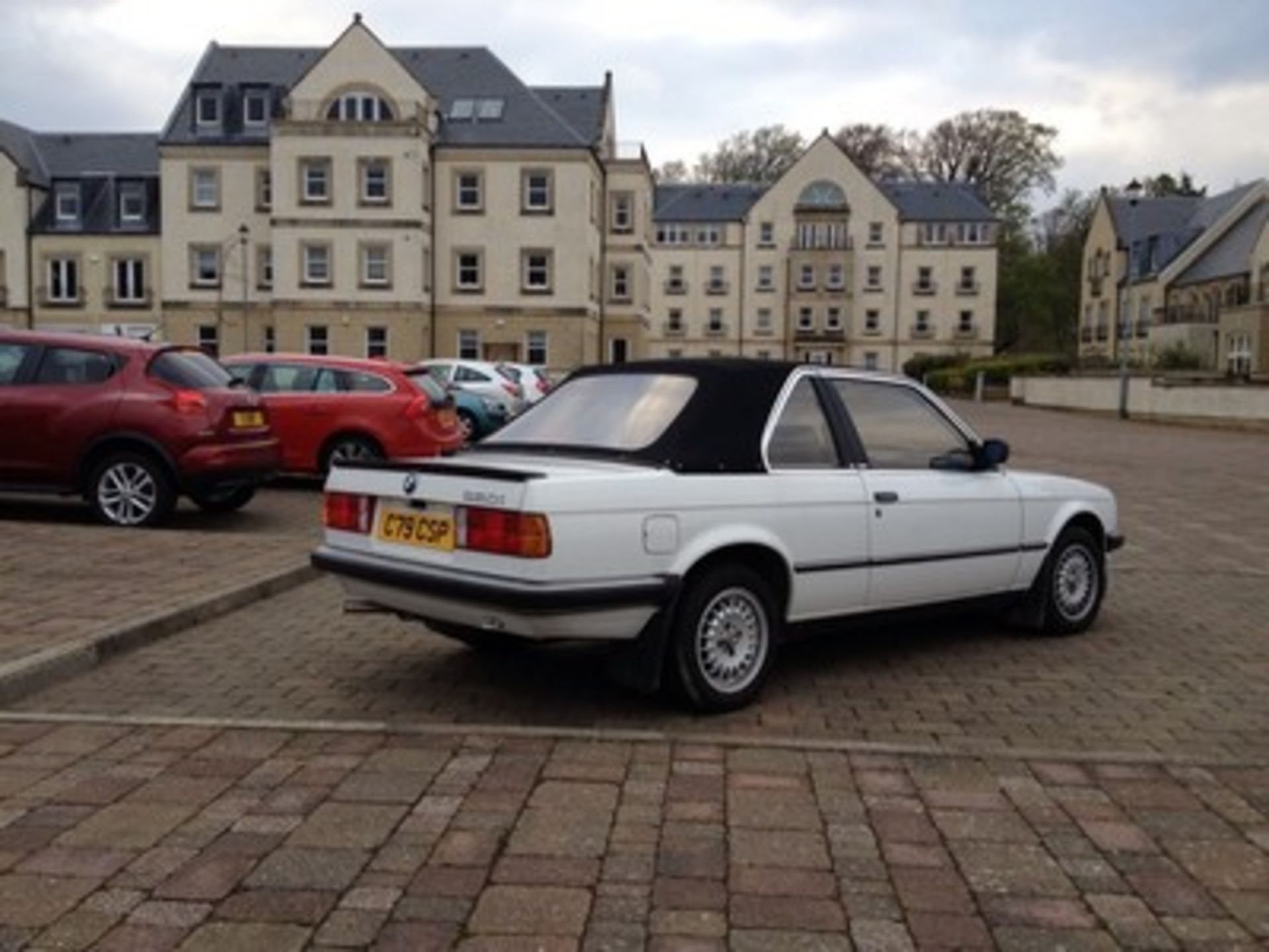 SAAB 9-3 SE TURBO AUTO - 1985cc - Image 5 of 28